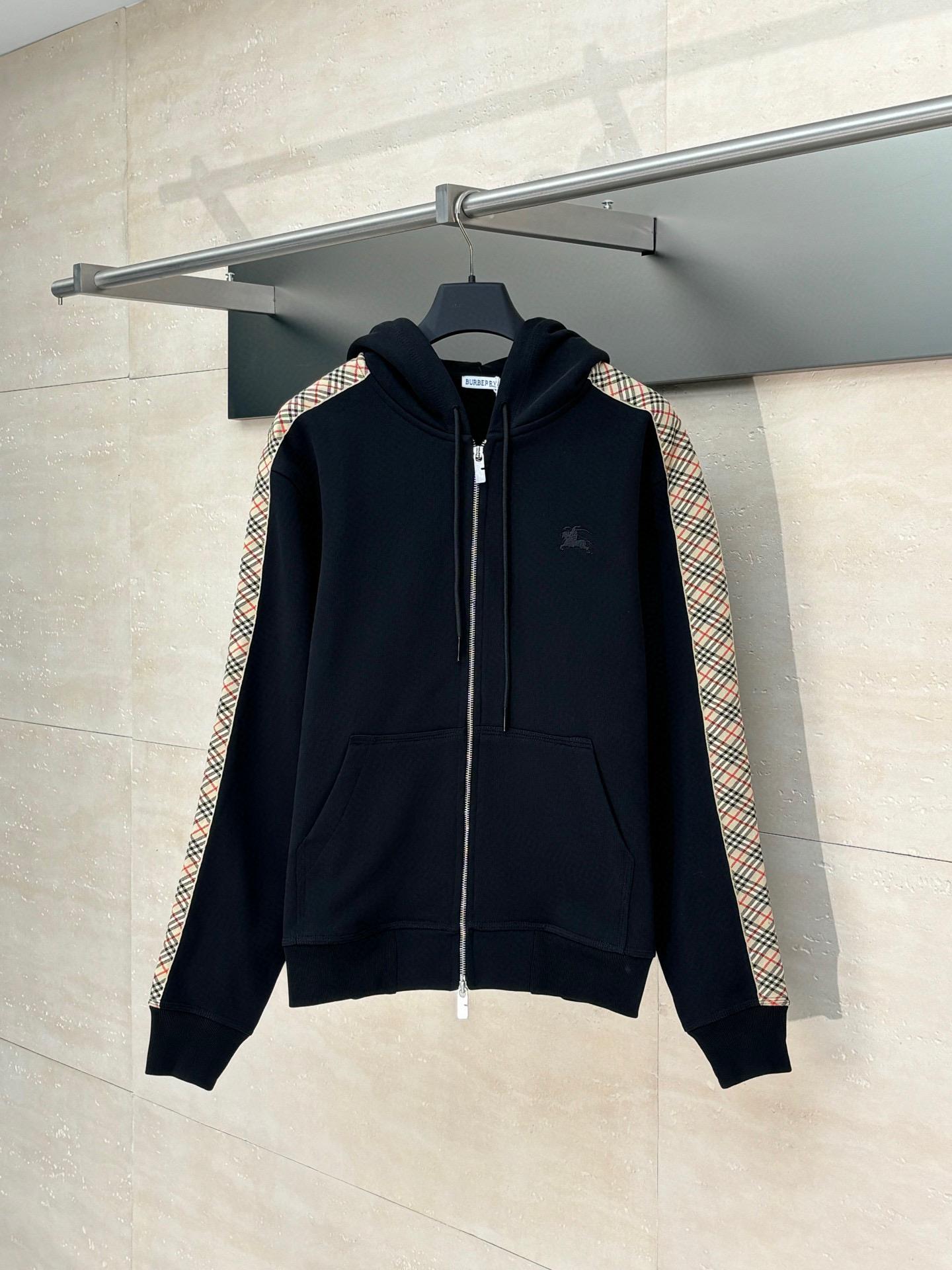 Толстовка Burberry 