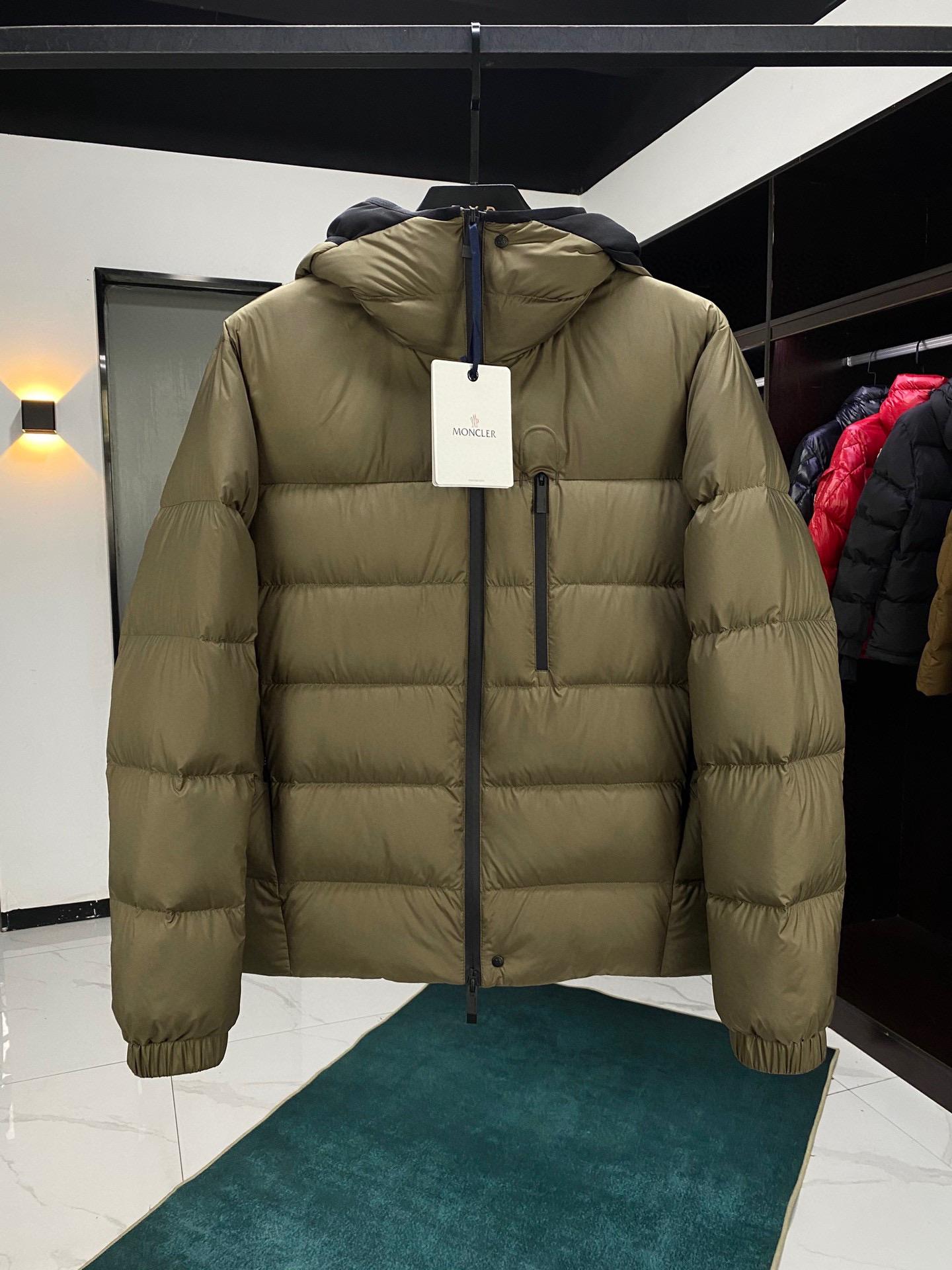 Куртка Moncler 