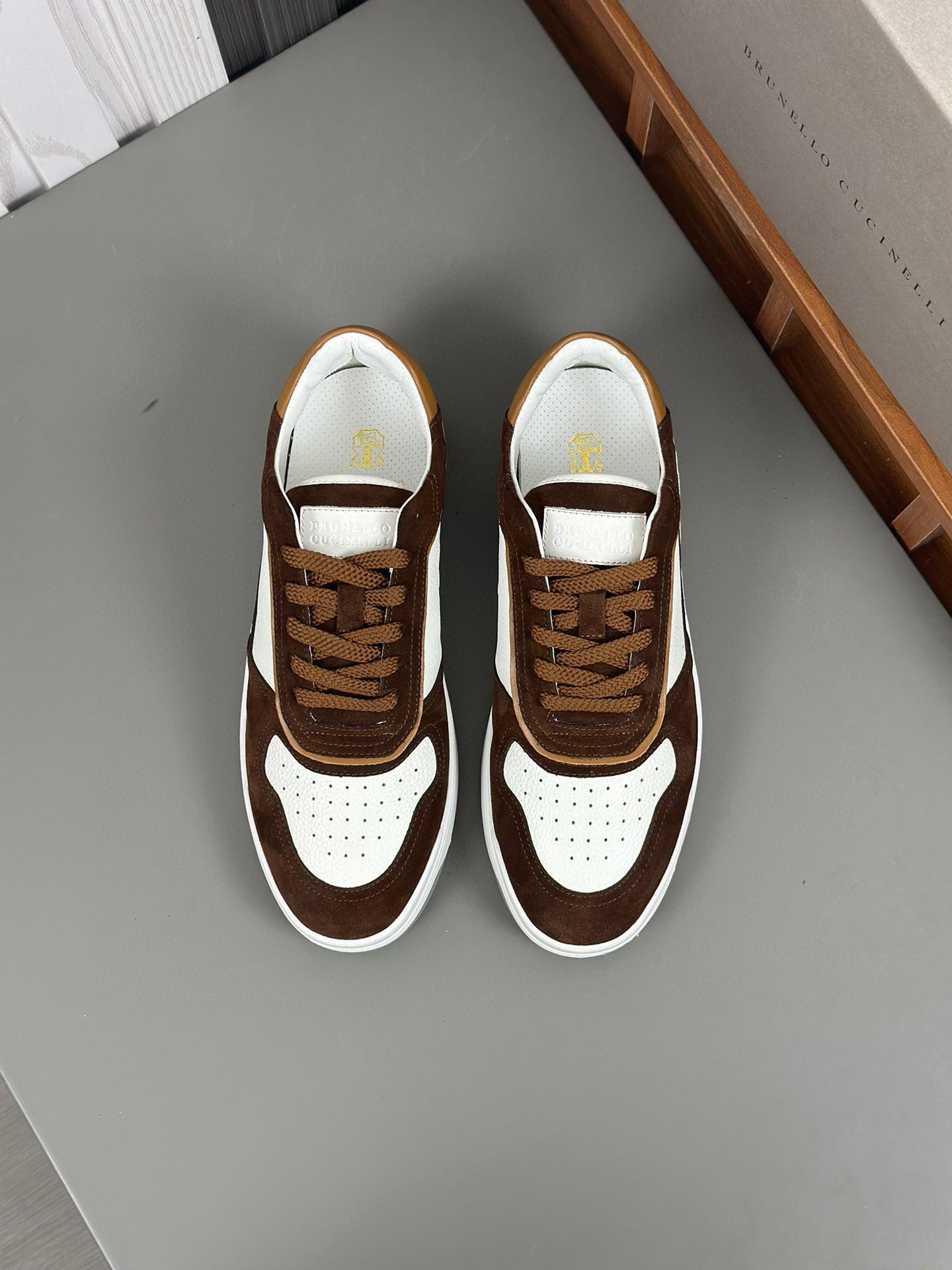 Кроссовки Brunello Cucinelli