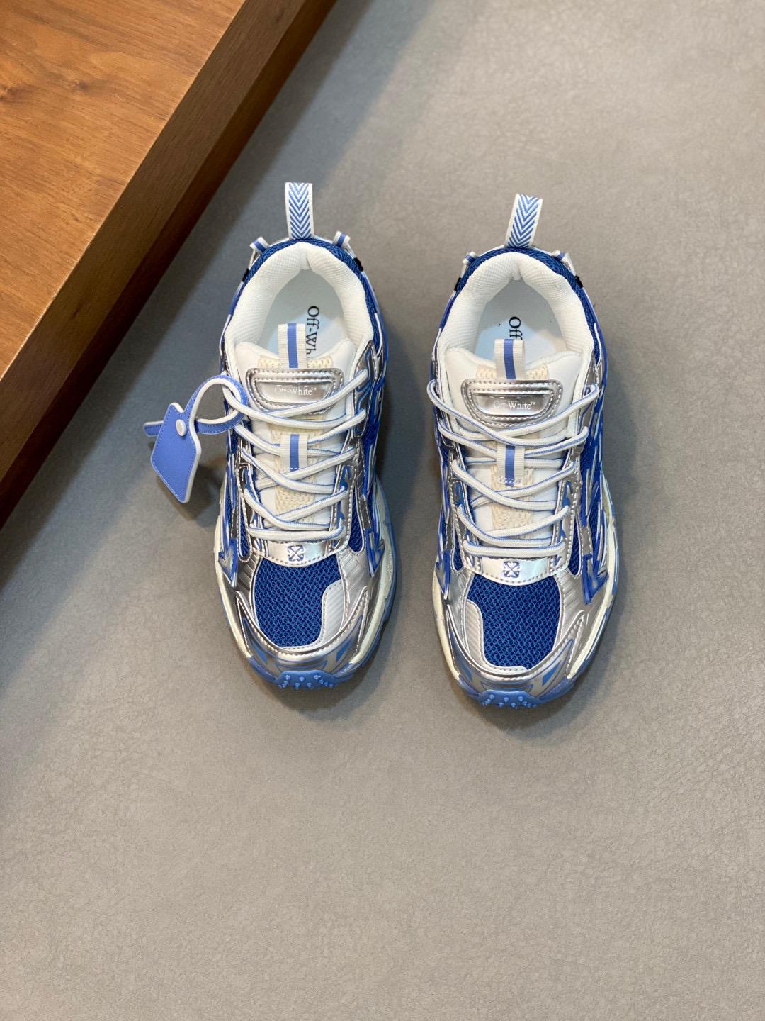 Кроссовки Off - White 