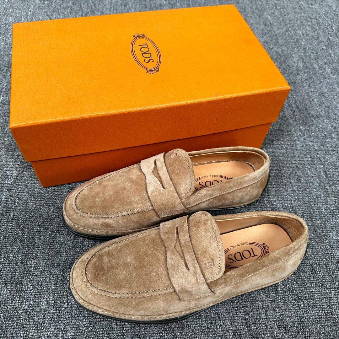 Лоферы Tod’s  