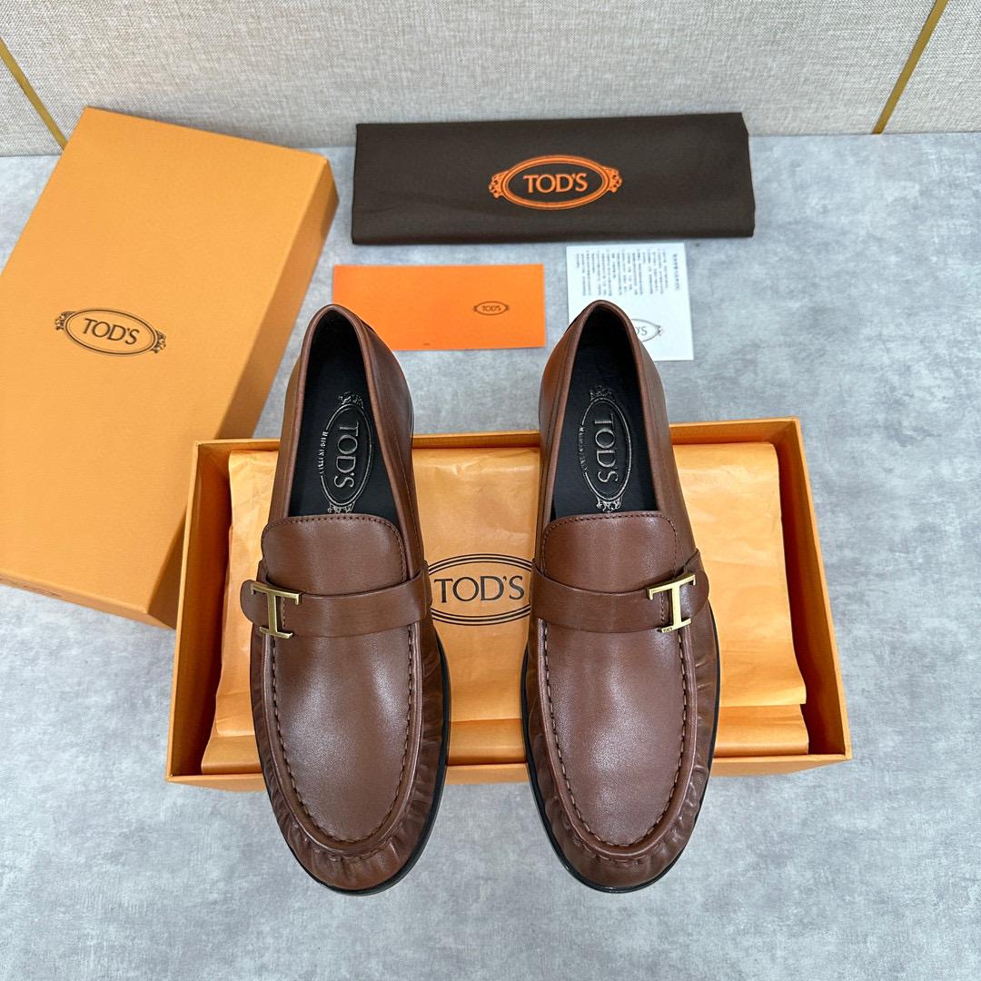 Лоферы Tod’s