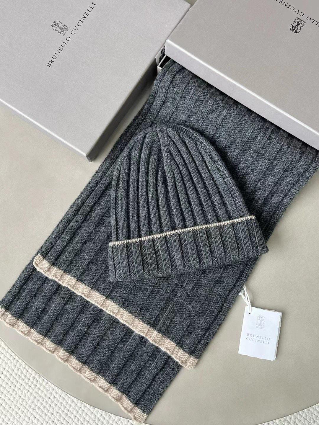 Шапка Brunello Cucinelli  