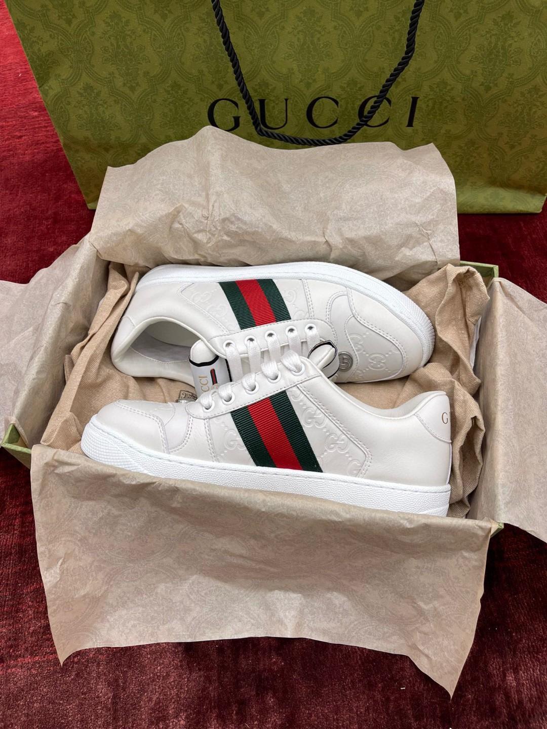 Кеды Gucci