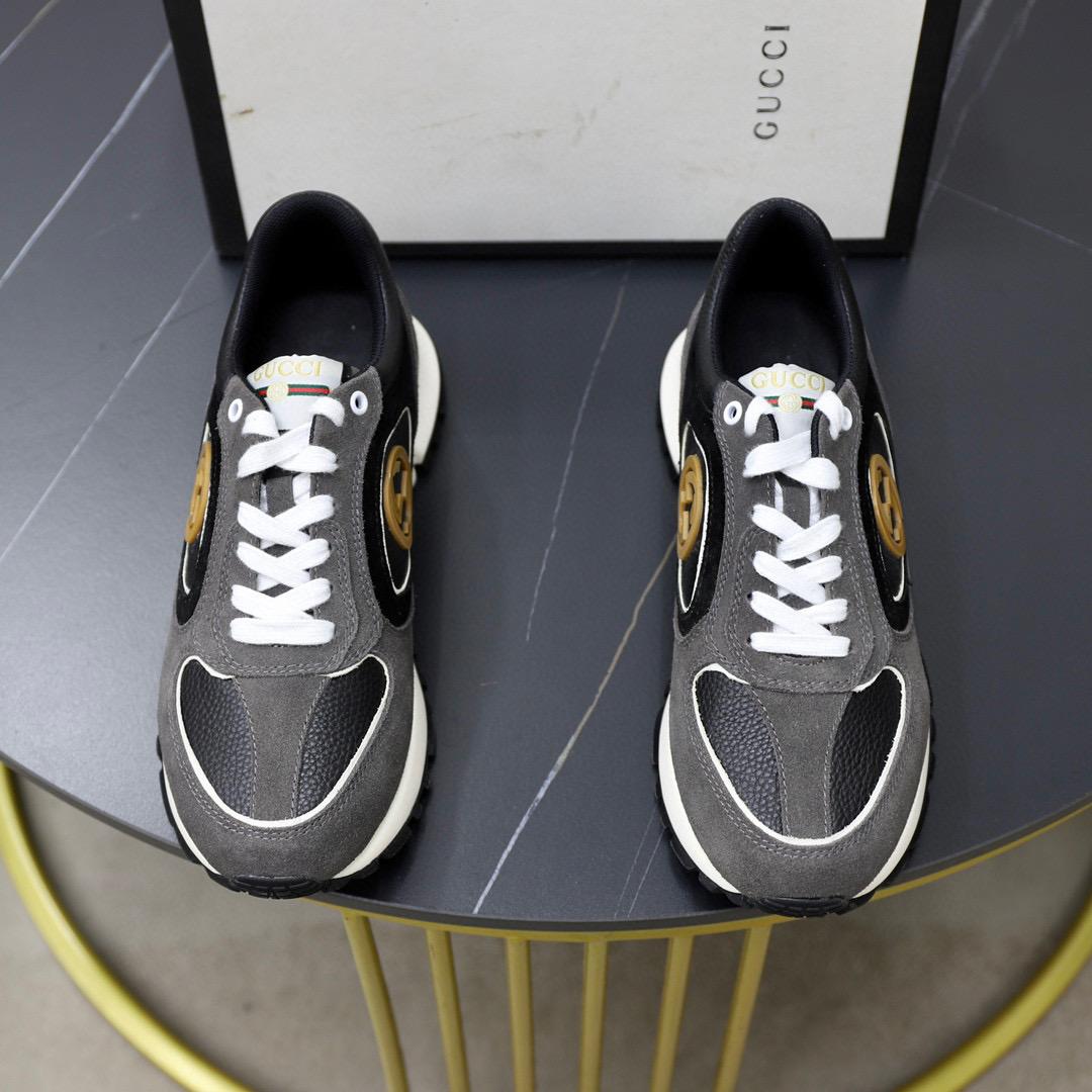 Кроссовки Gucci  