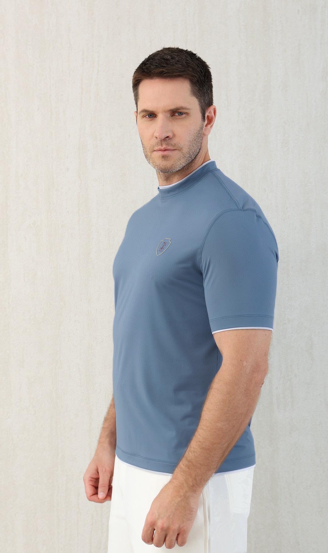 Футболка Brunello Cucunelli 