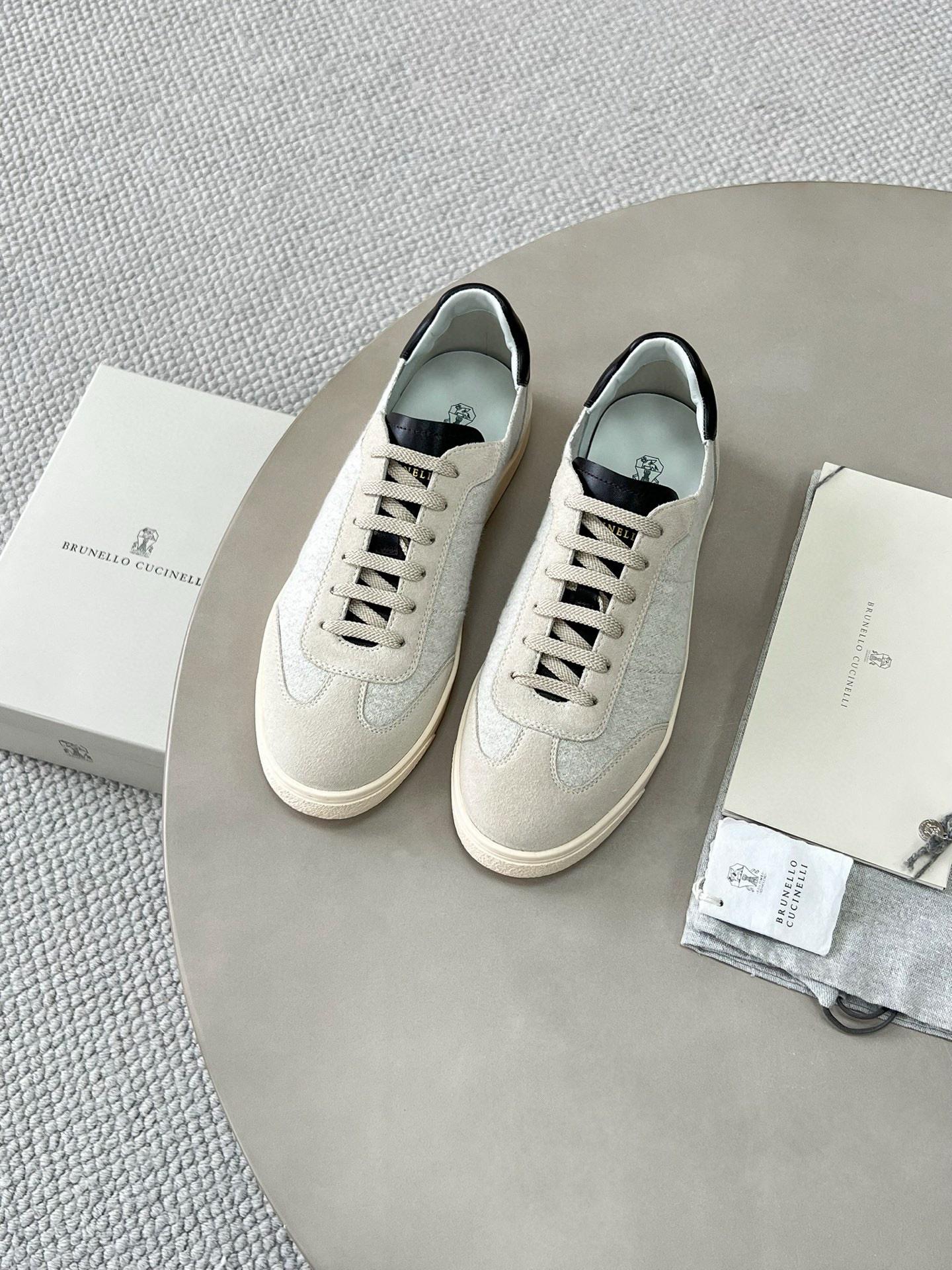 Кеды Brunello Cucinelli 