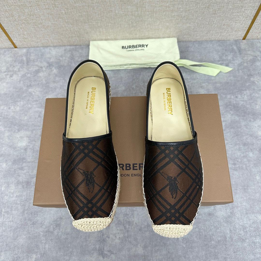 Эспадрильи Barberry