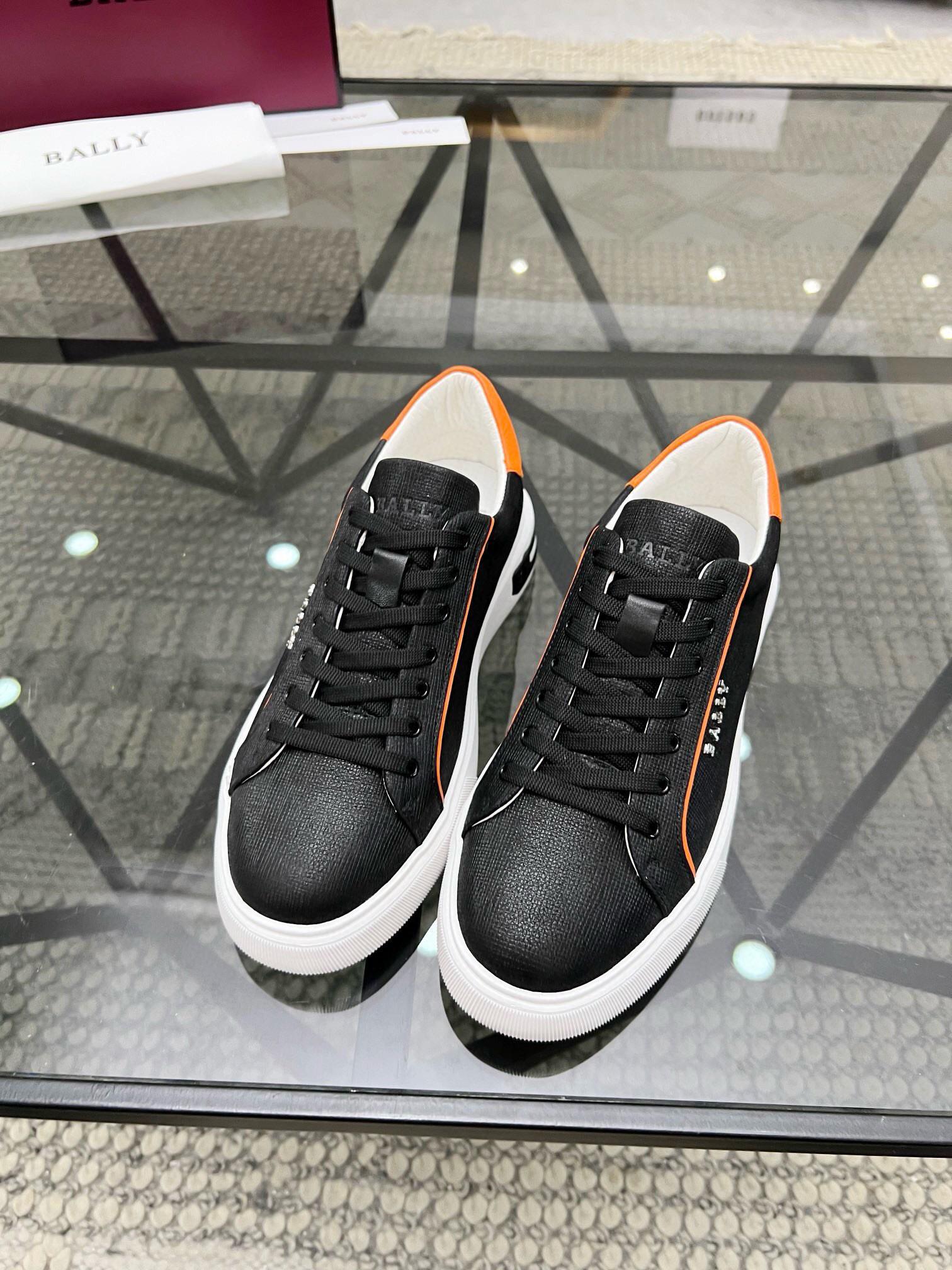 Кроссовки Bally 