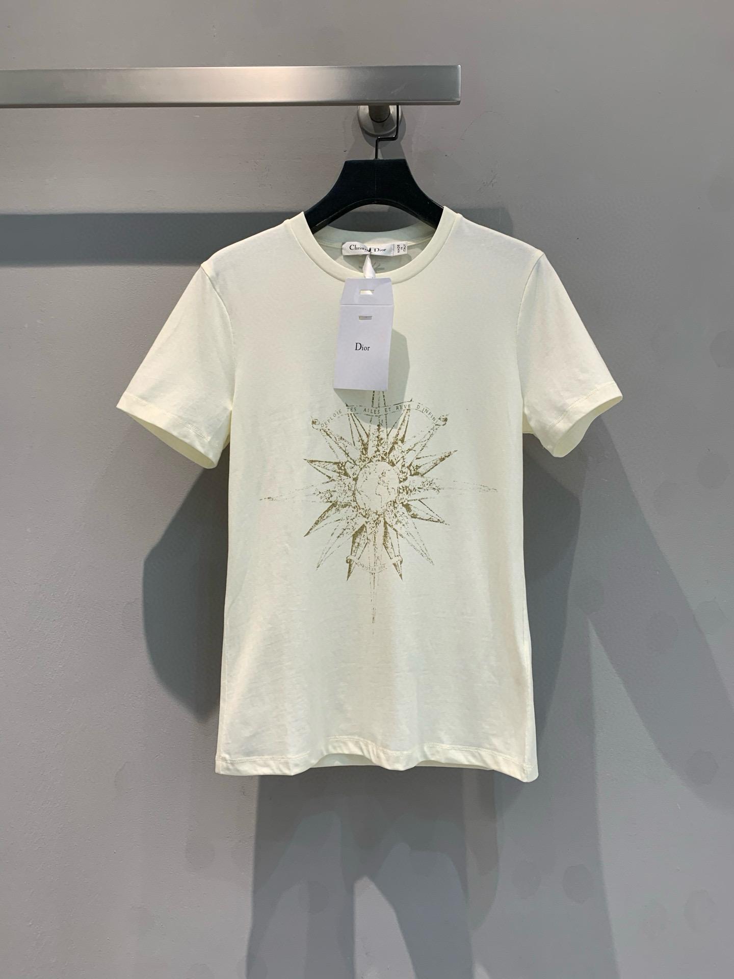 Футболка Dior 