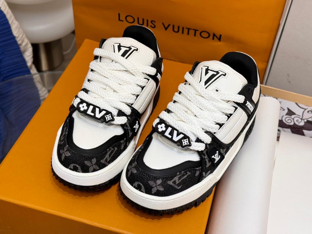 Кроссовки Louis Vuitton