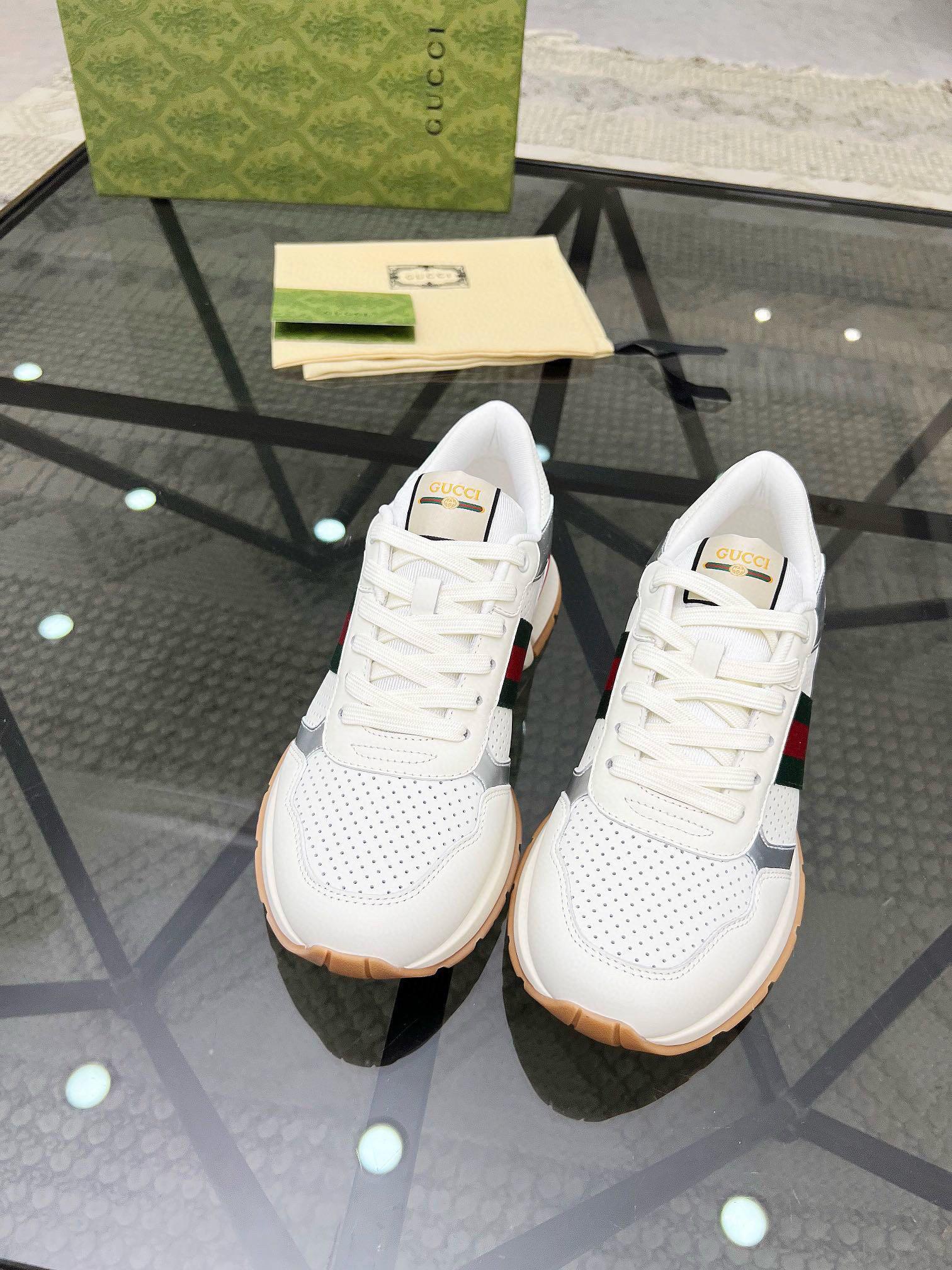 Кроссовки Gucci 