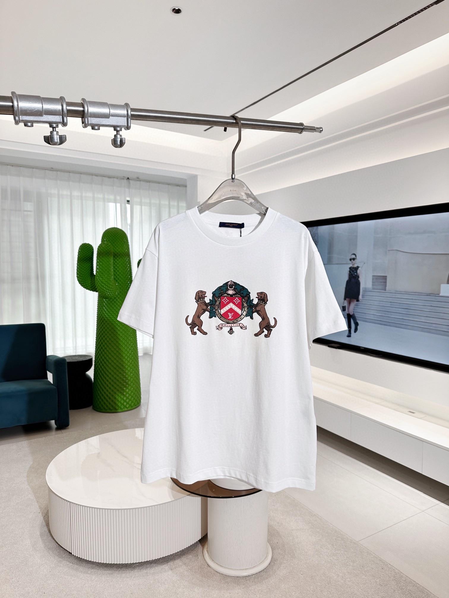 Футболка Louis Vuitton 