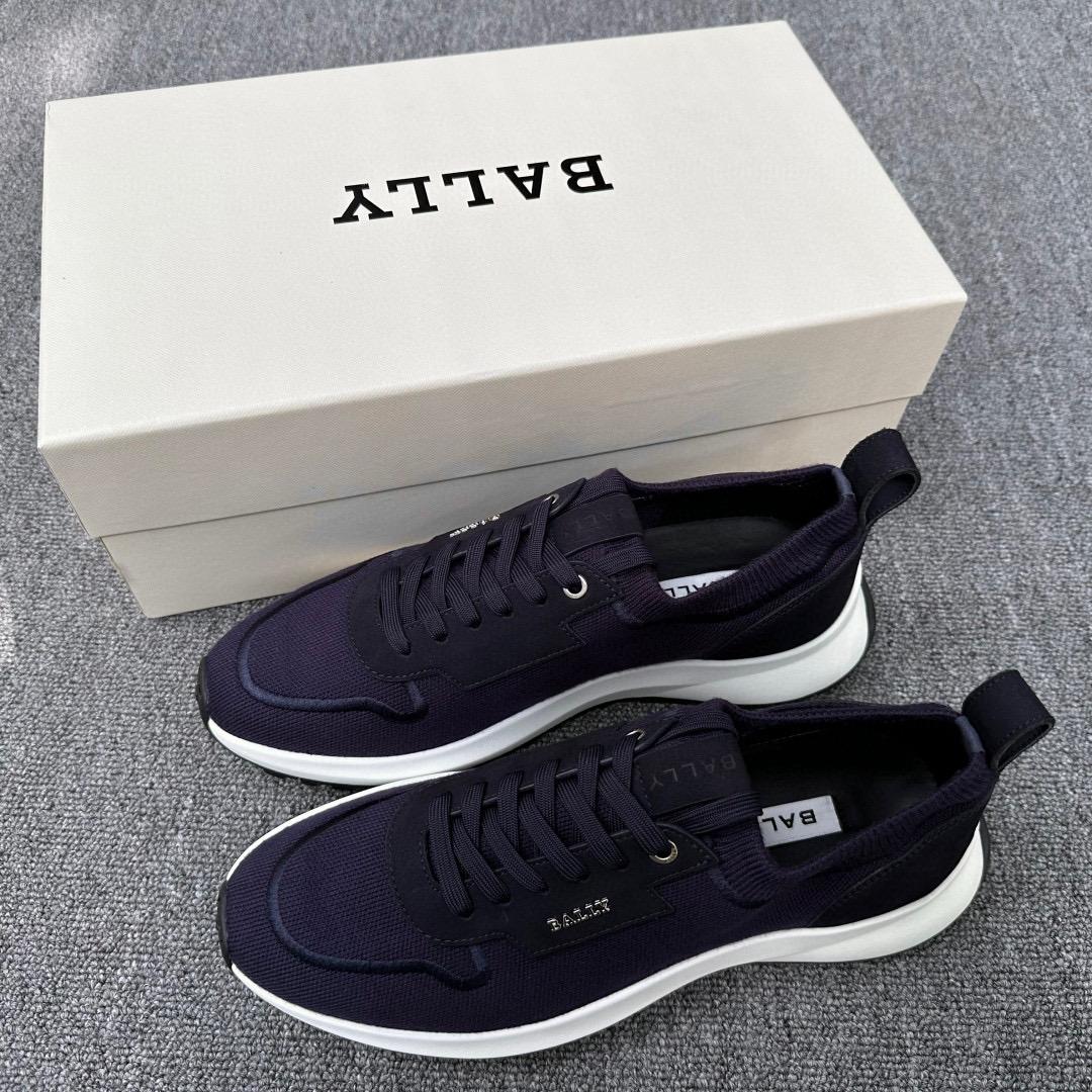 Кроссовки Bally 