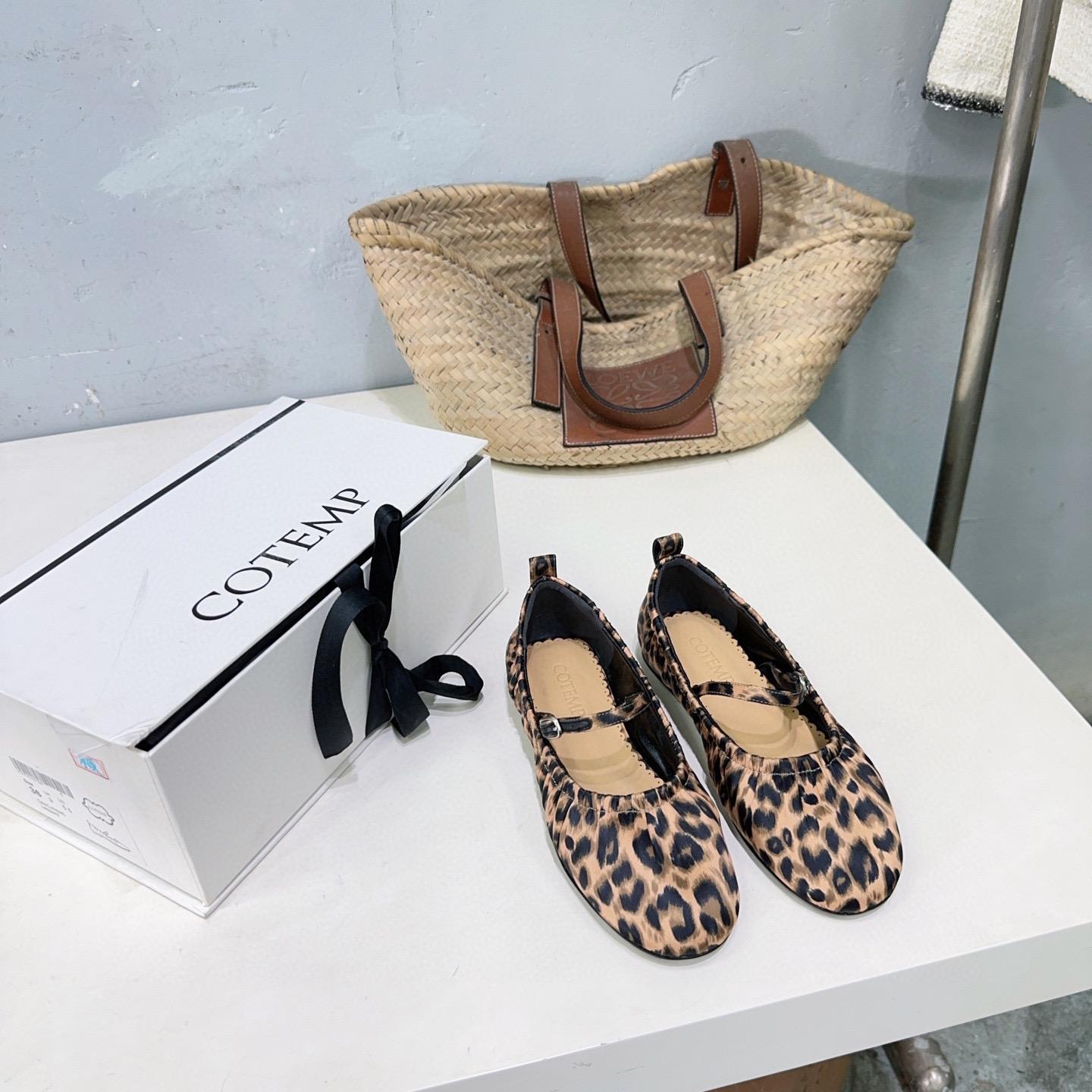 Балетки Cotemp