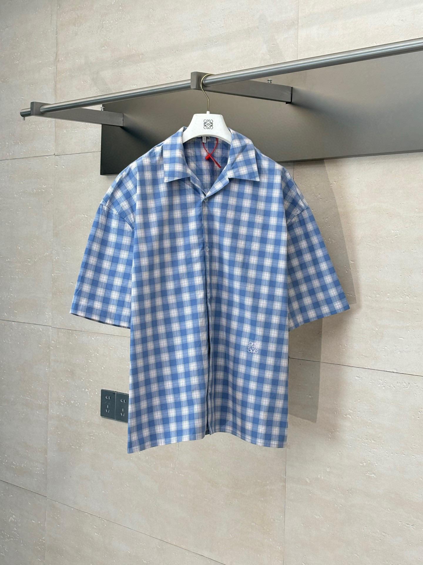 Рубашка Loewe