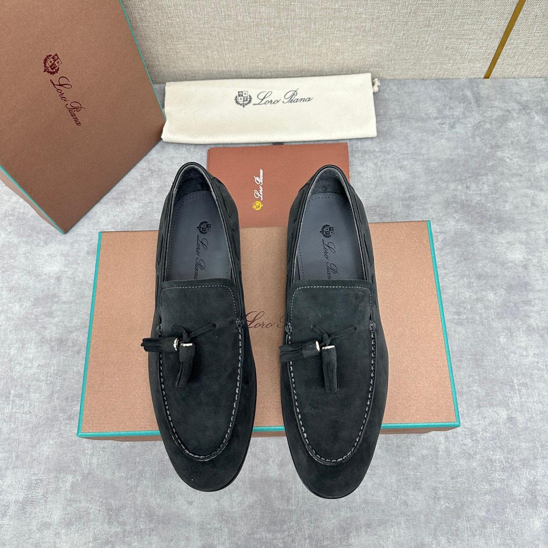 Лоферы Loro Piana 