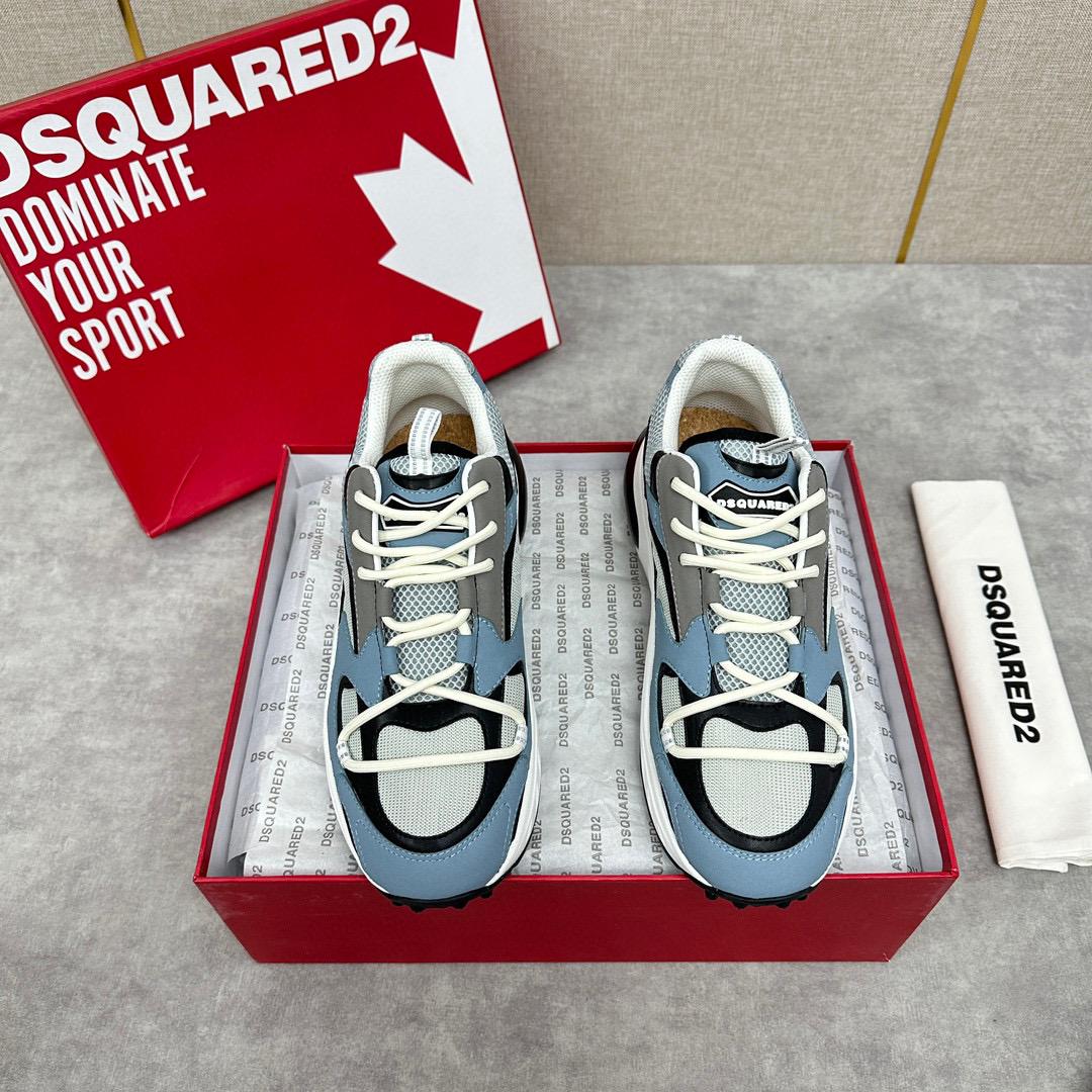 Кроссовки DSQUARED2