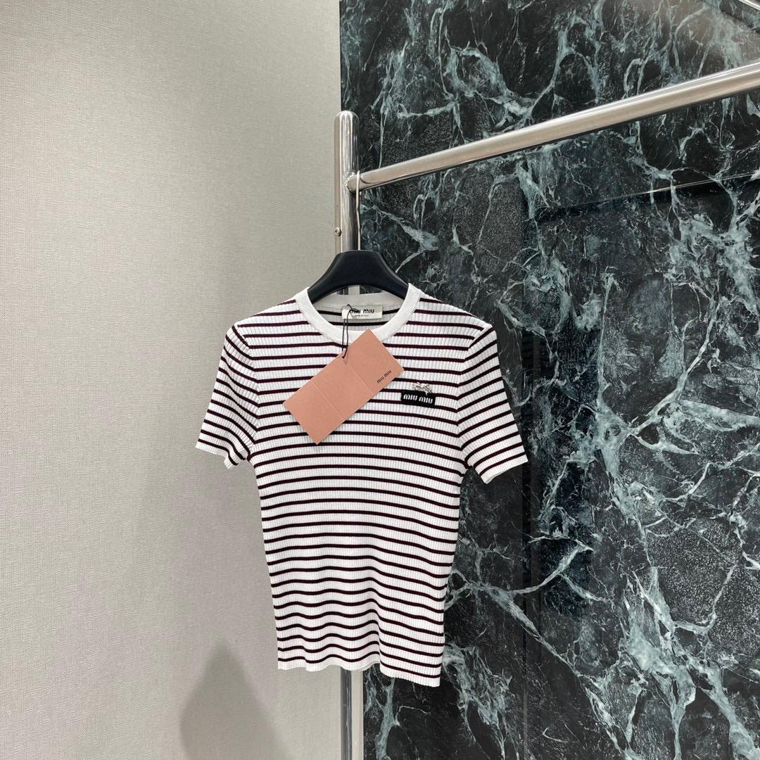 Футболка Miu Miu 