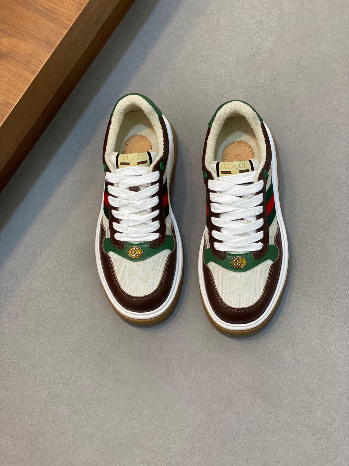 Кроссовки Gucci  