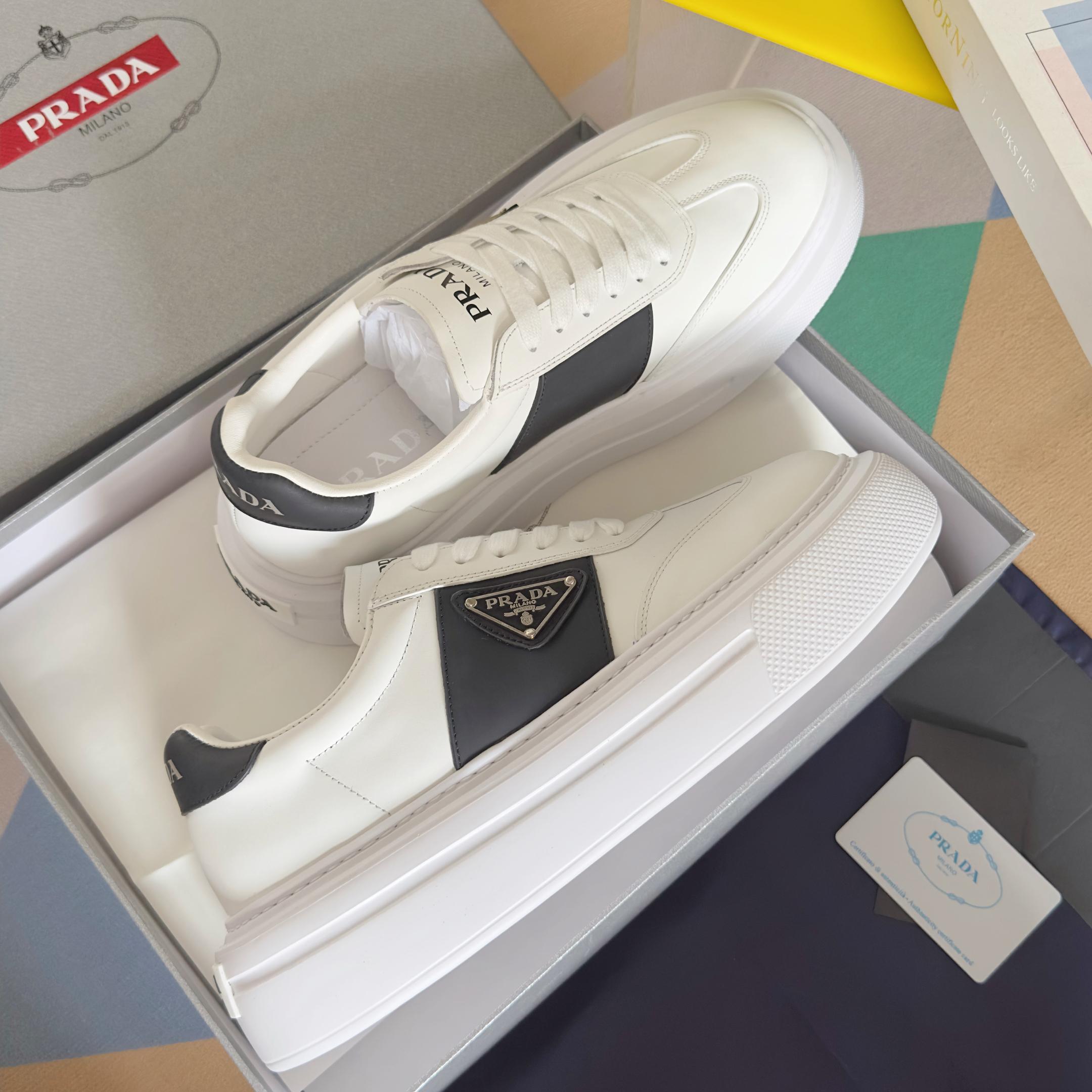 Кеды Prada