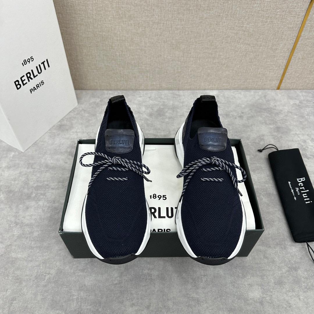Кроссовки Berluti 