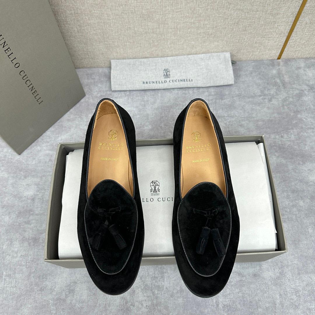 Лоферы Brunello Cucinelli 