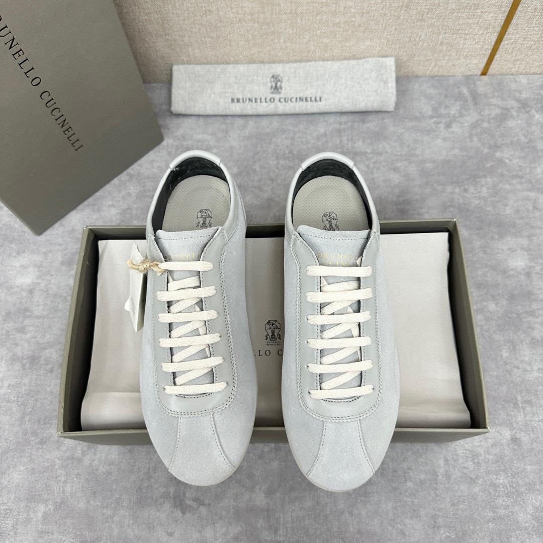 Кеды Brunello Cucinelli