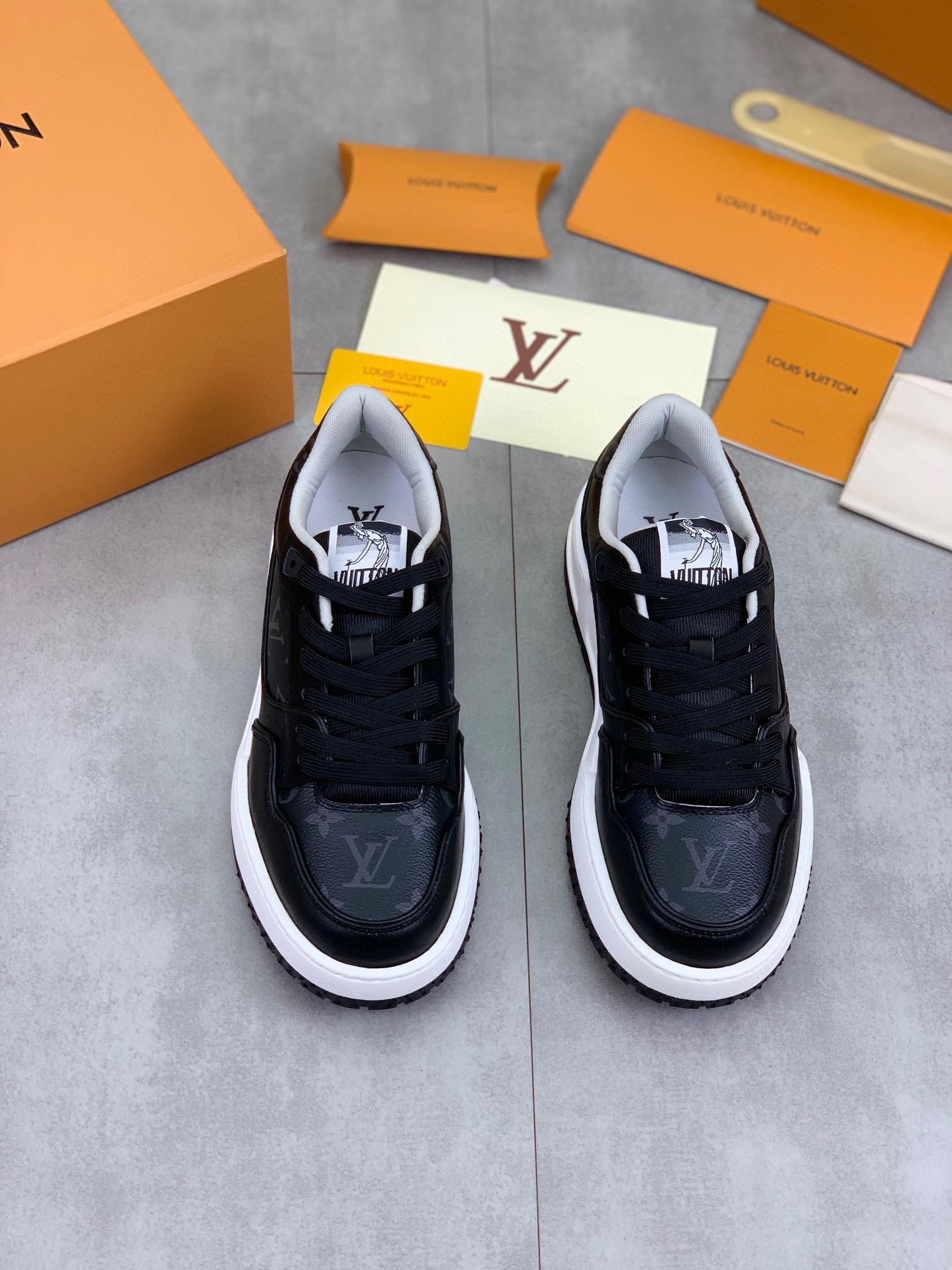 Кроссовки Louis Vuitton 