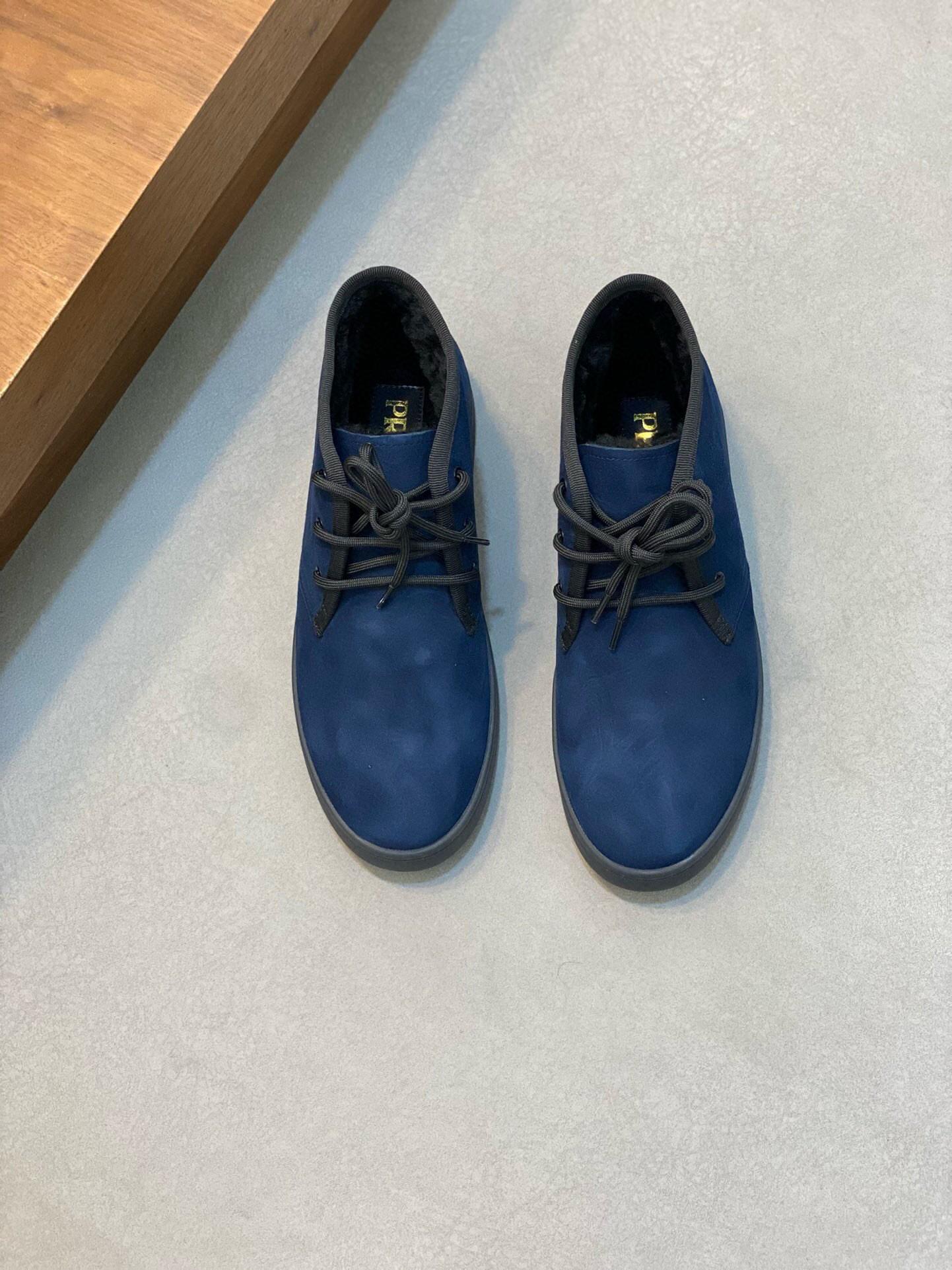 Полуботинки Prada 