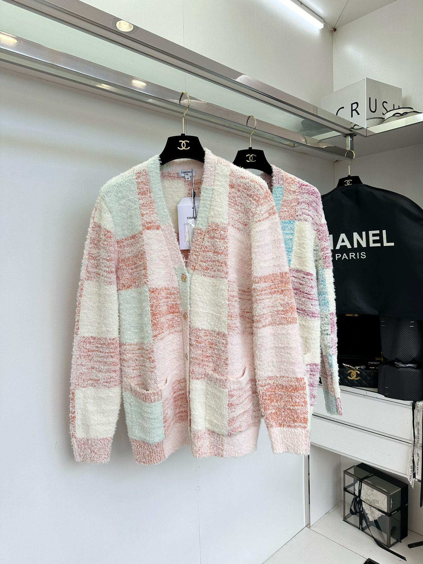 Кардиган Chanel