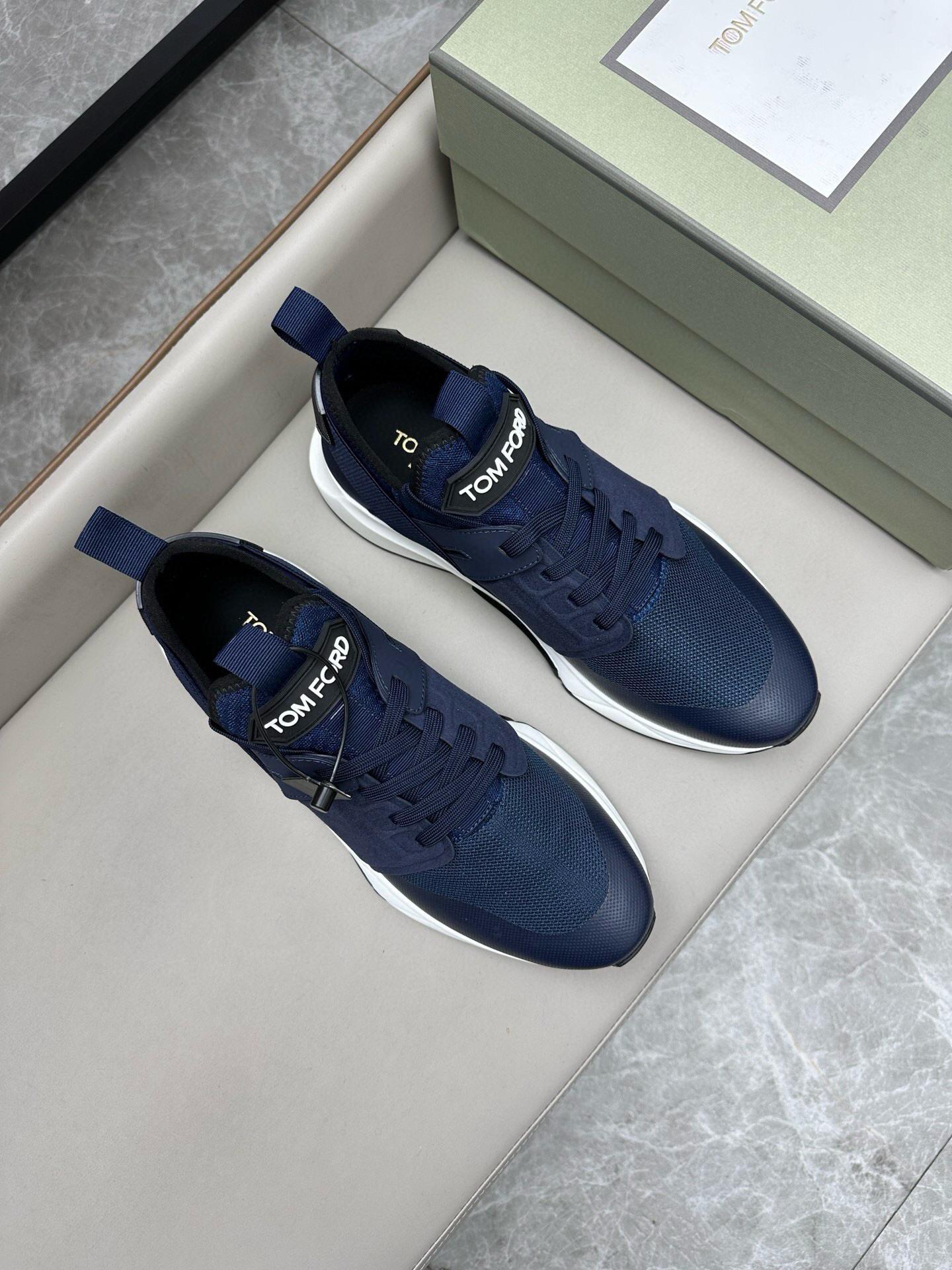 Кроссовки Tom Ford 