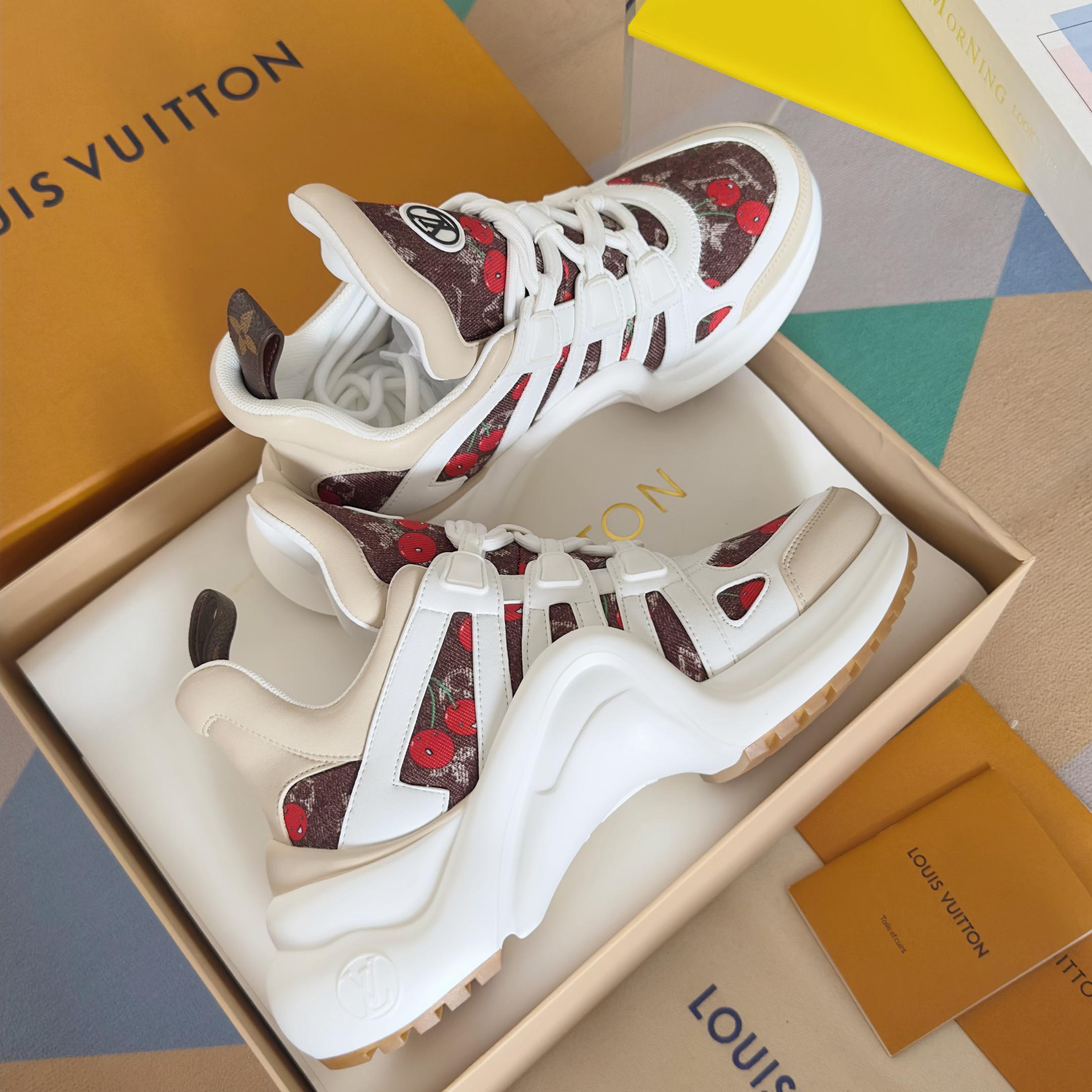 Кроссовки Louis Vuitton 