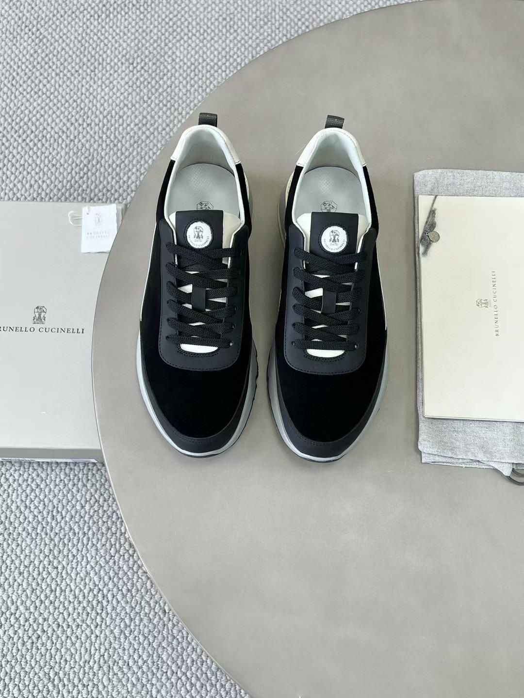 Кроссовки Brunello Cucinelli 