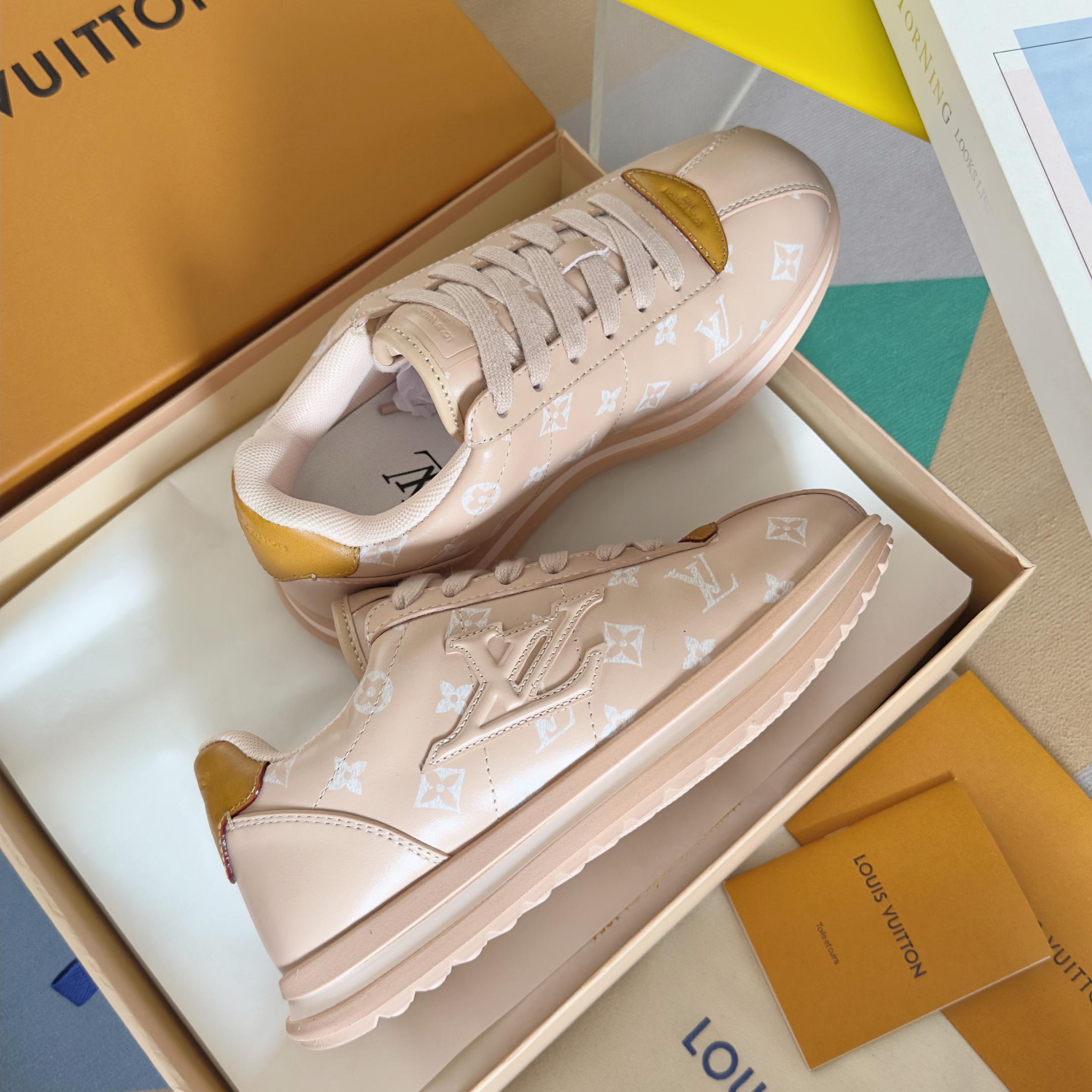 Кроссовки Louis Vuitton 