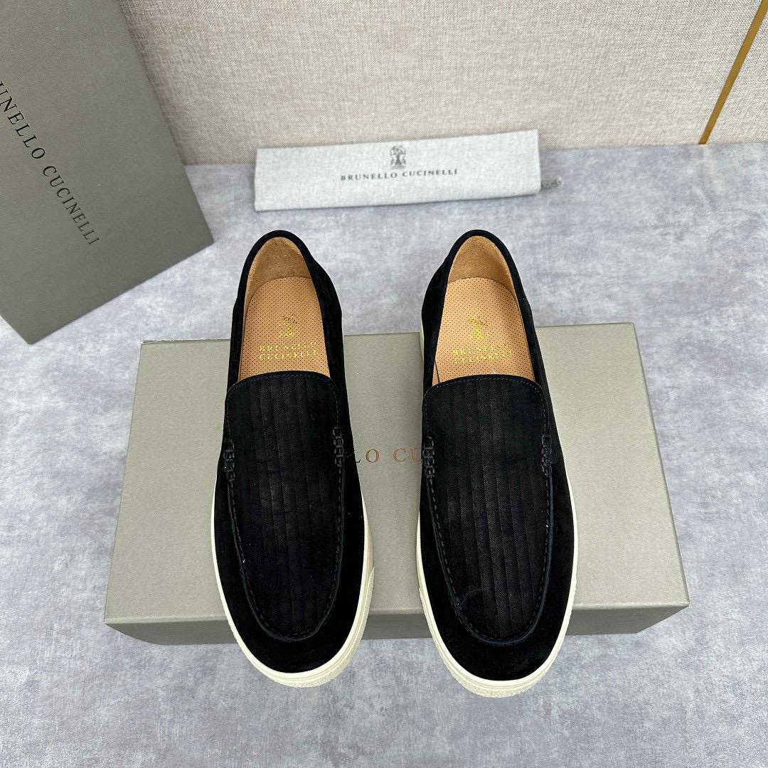 Лоферы Brunello Cucinelli