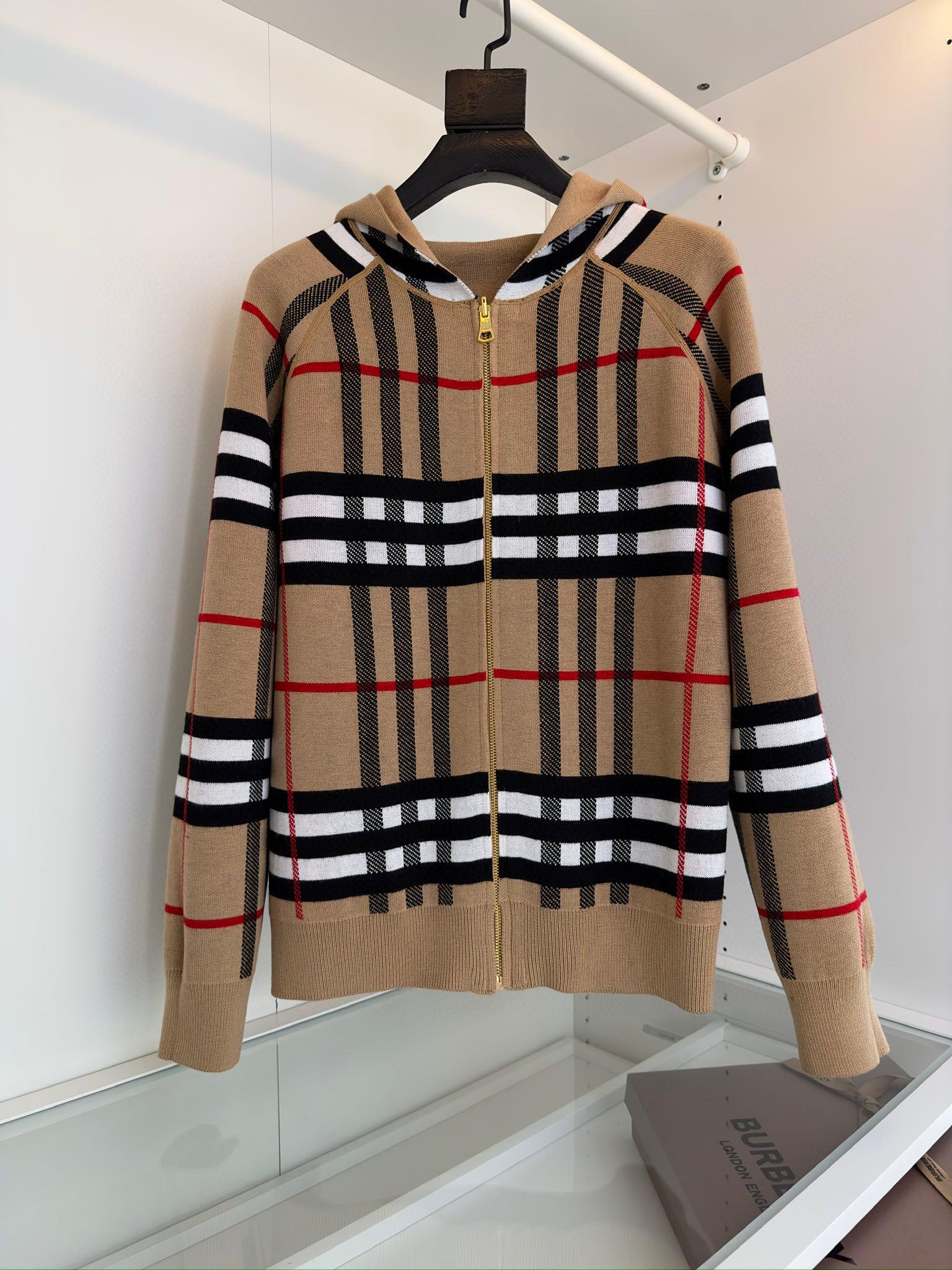 Толстовка Burberry  