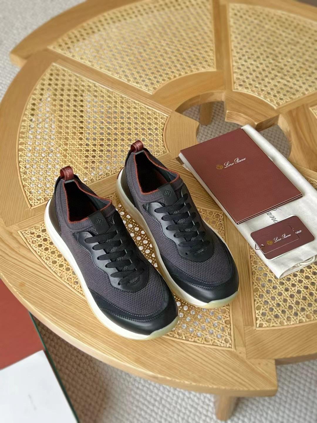 Кроссовки Loro Piana 