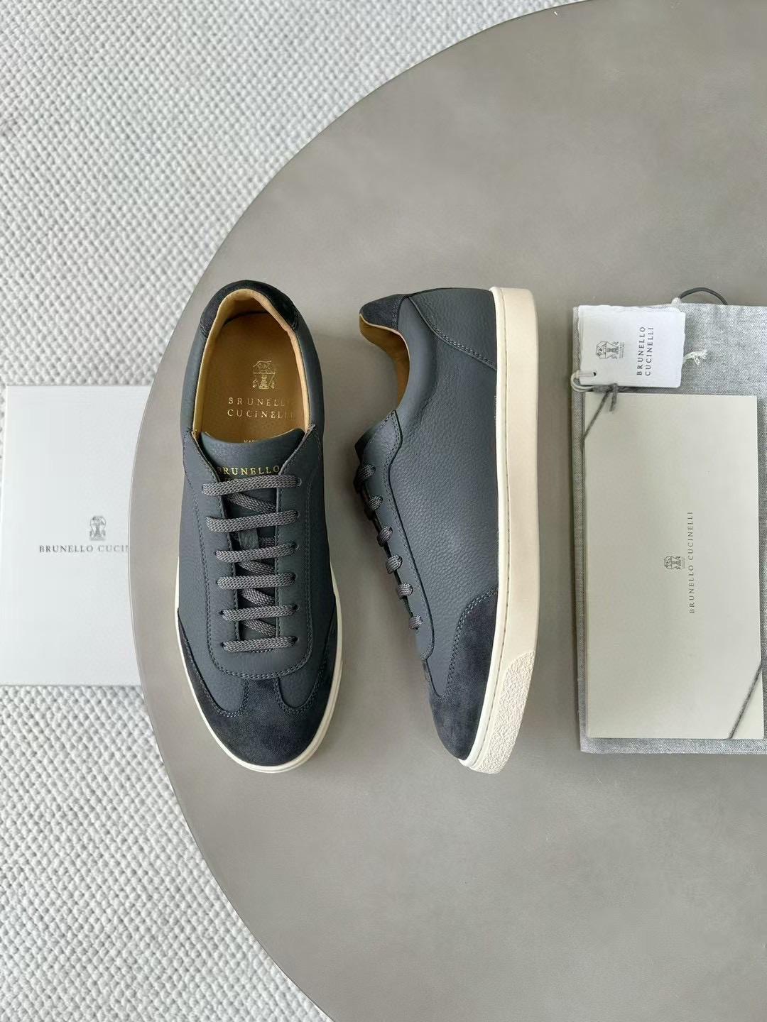 Кеды Brunello Cucinelli