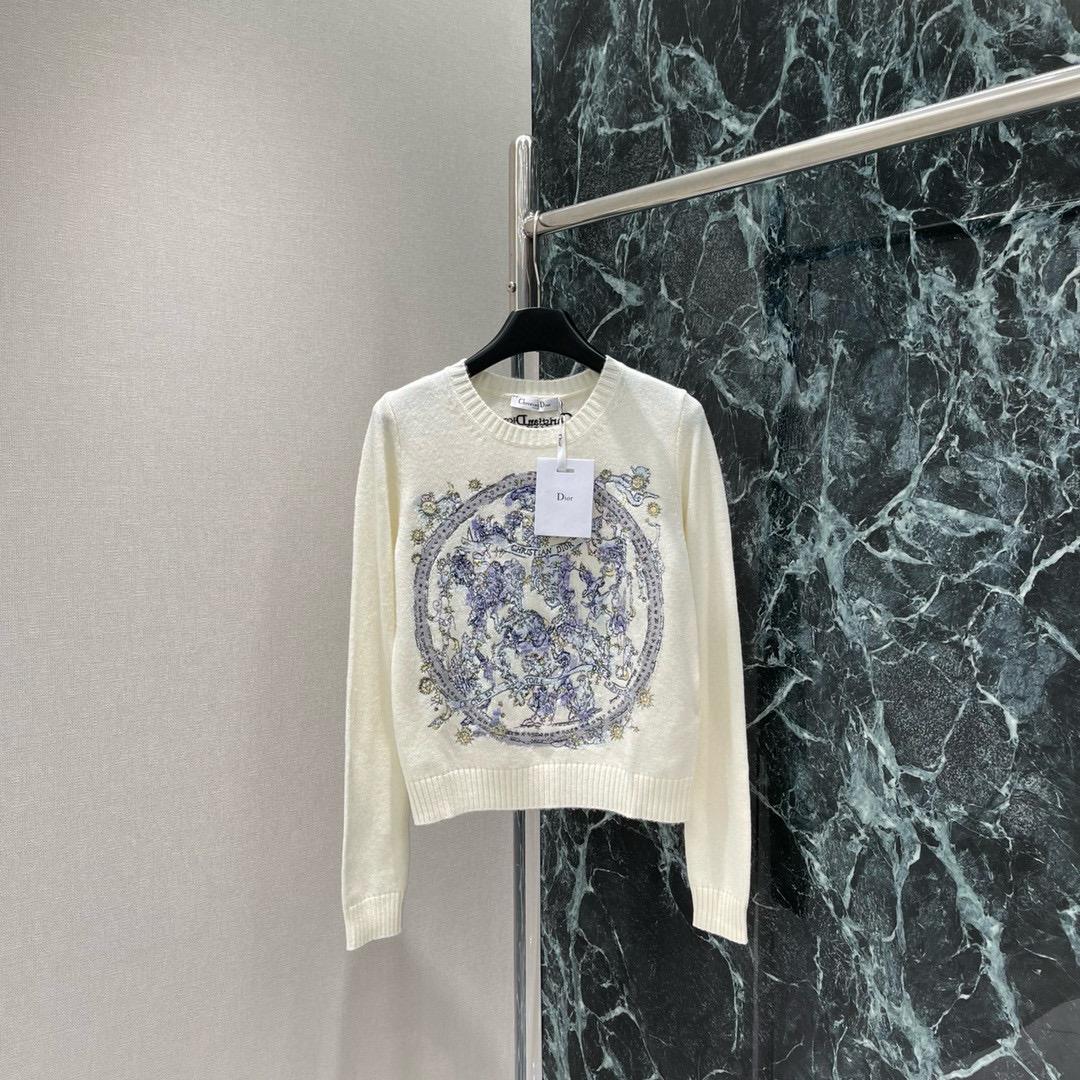 Свитер Dior