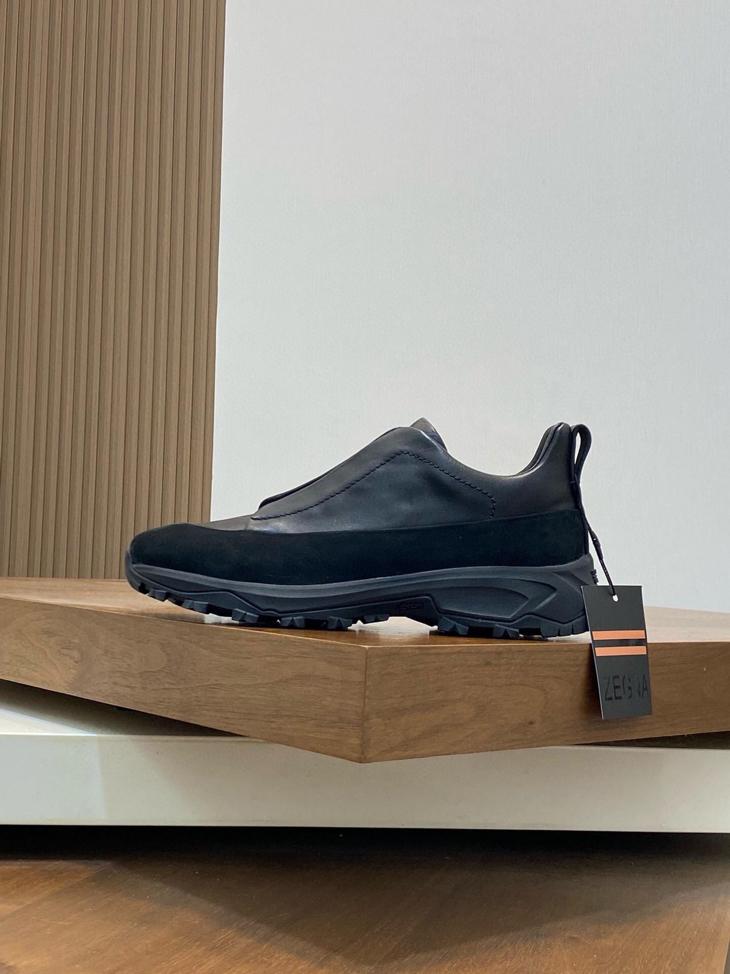 Ботинки Zegna  