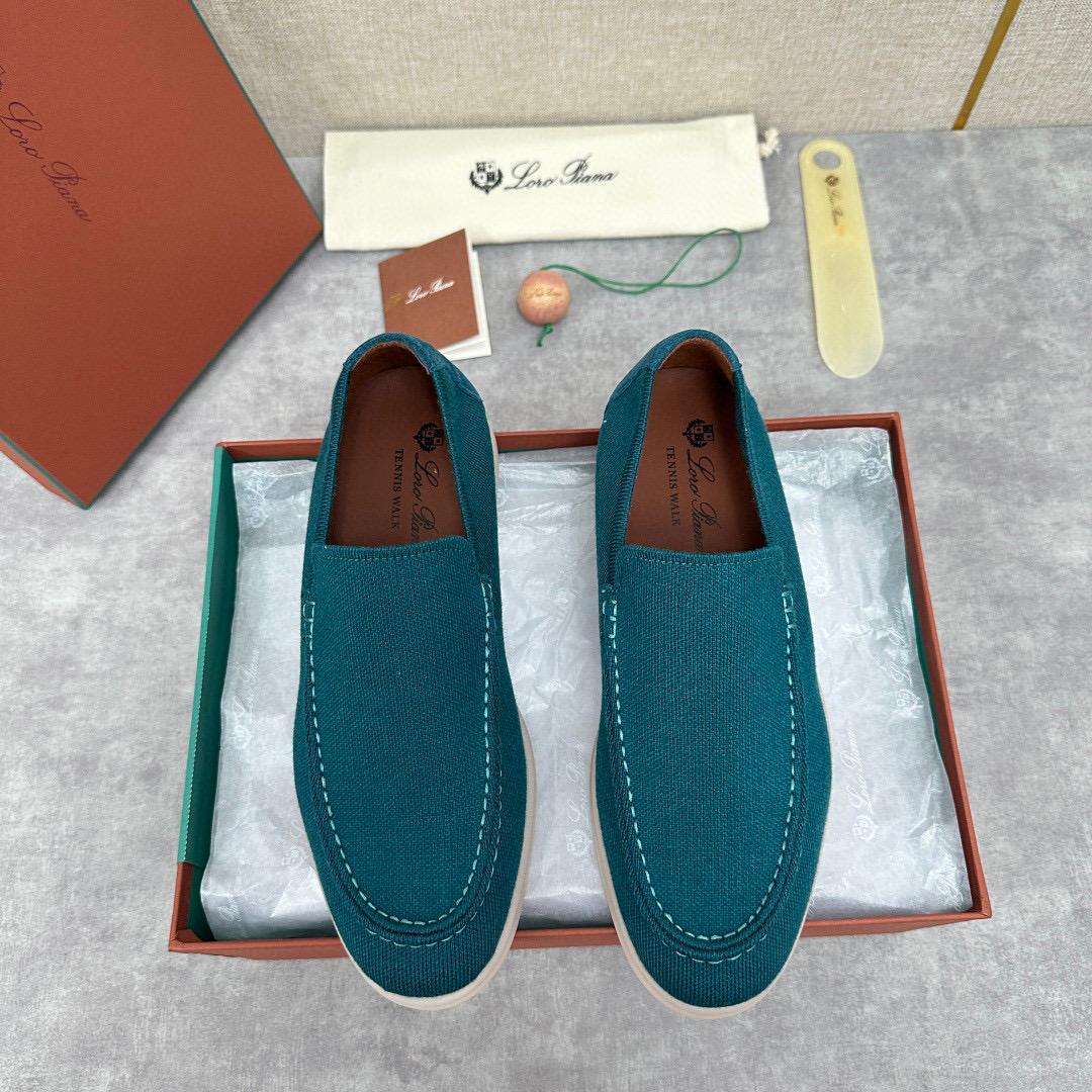 Лоферы Loro Piana  