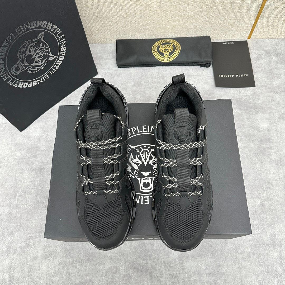 Кроссовки Philipp Plein