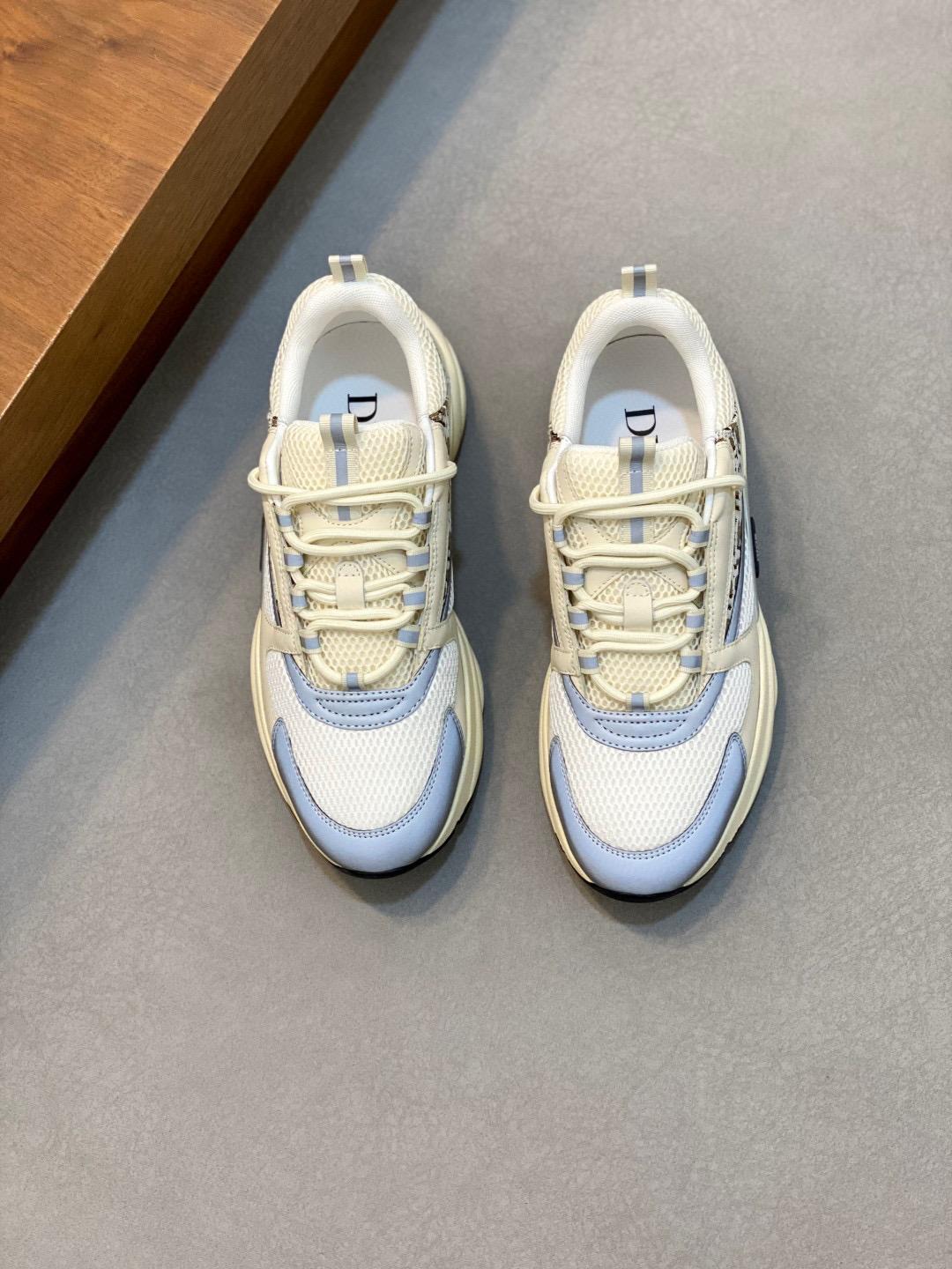 Кроссовки Dior 