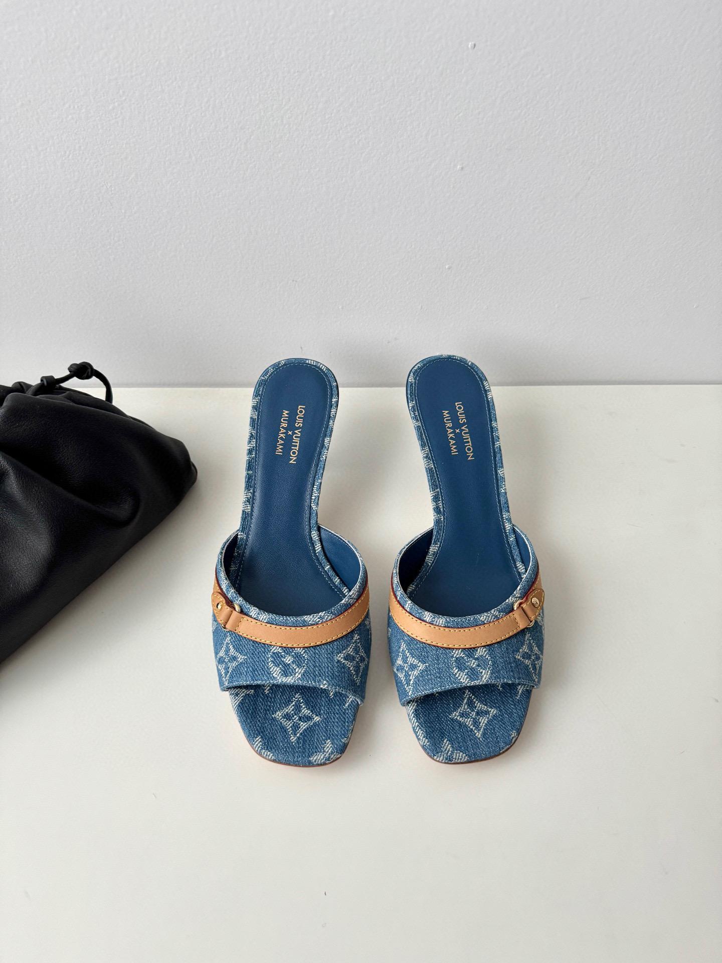 Туфли Louis Vuitton 