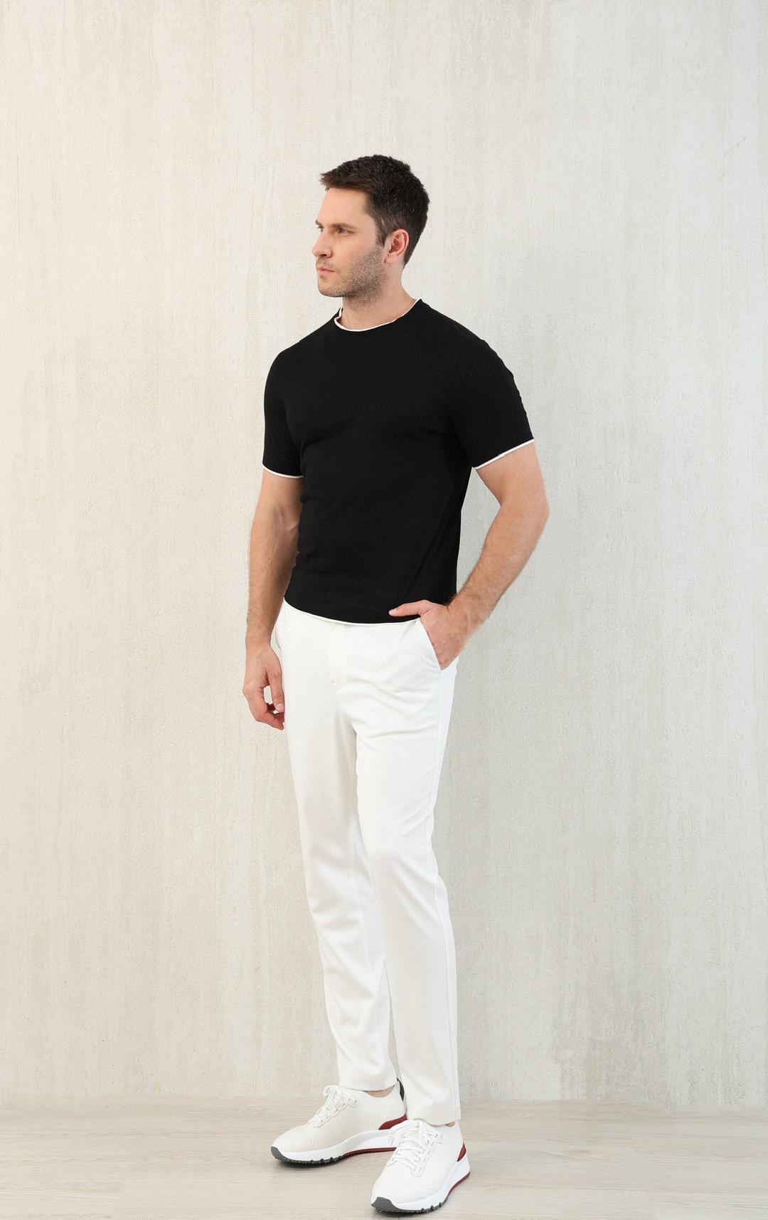 Футболка Brunello Cucunelli 