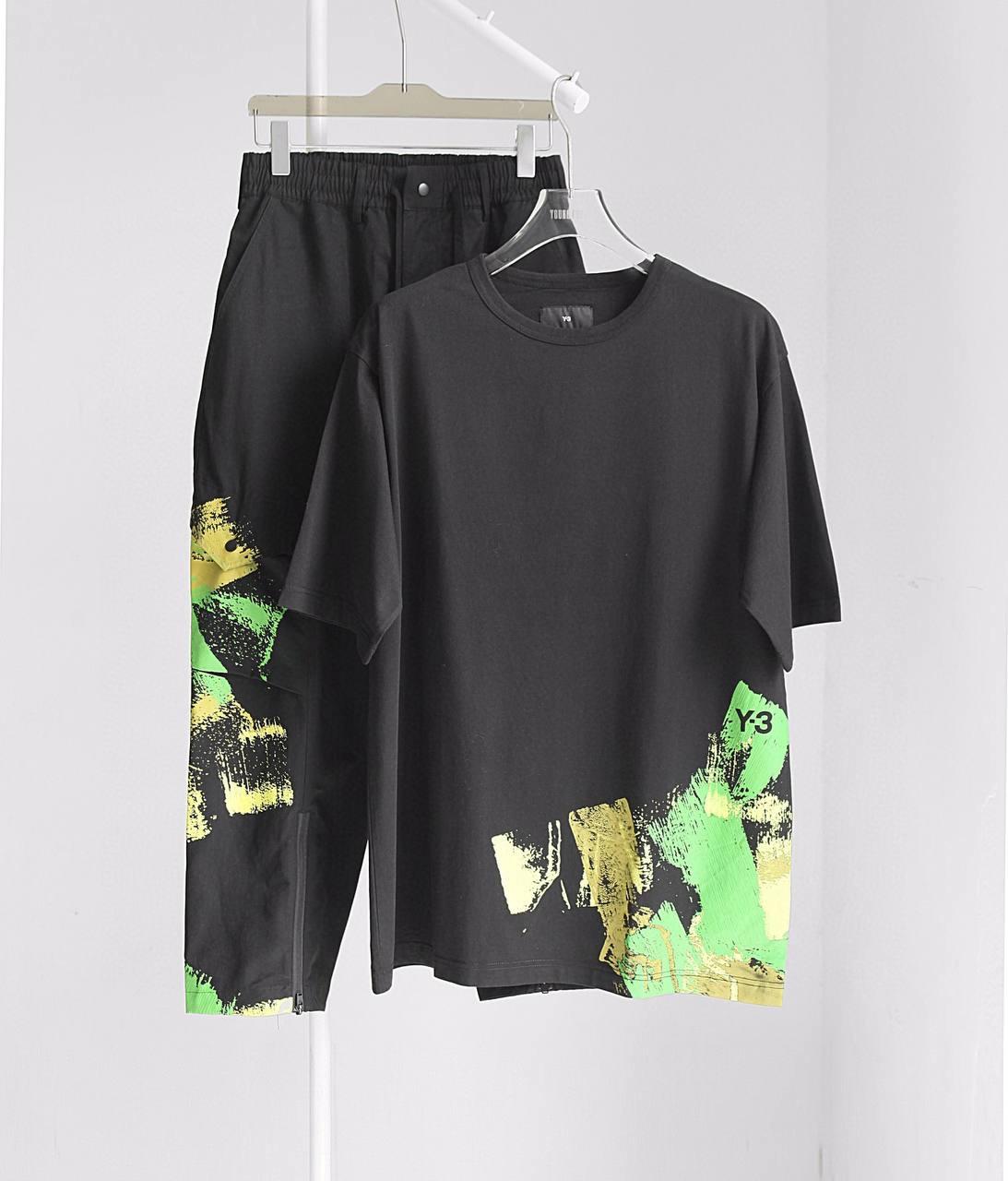 Штаны + футболка Y3