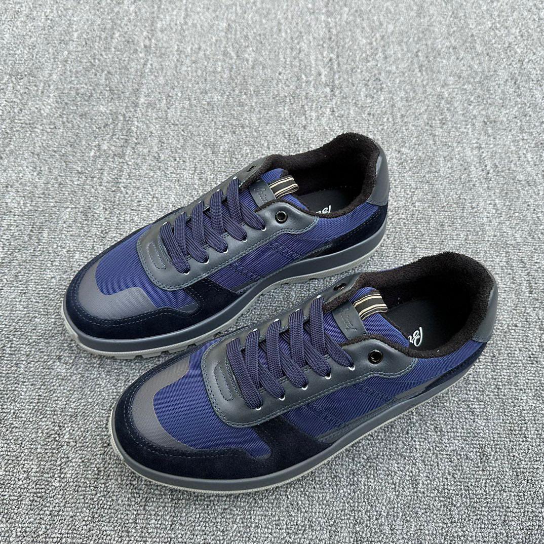 Кроссовки Brioni 