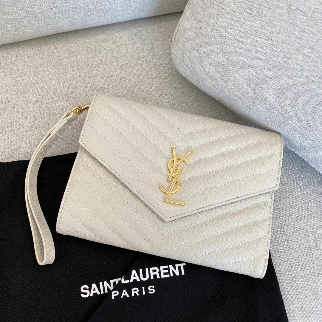 Клатч Saint Laurent 
