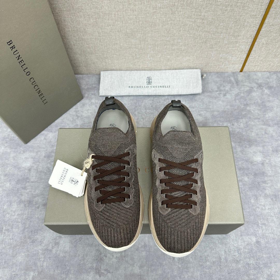 Кроссовки Brunello Cucinelli  